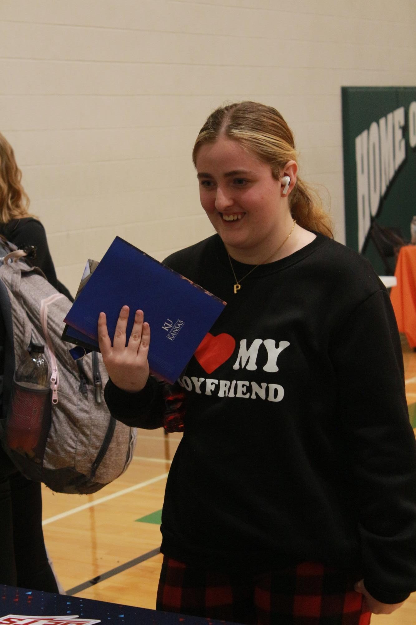 College and Career Fair (Photos by Stevie Hoppock)