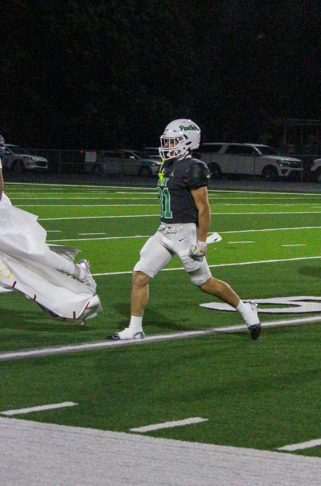 Regional Playoffs Football vs Junction City (Photos by Delainey Stephenson)