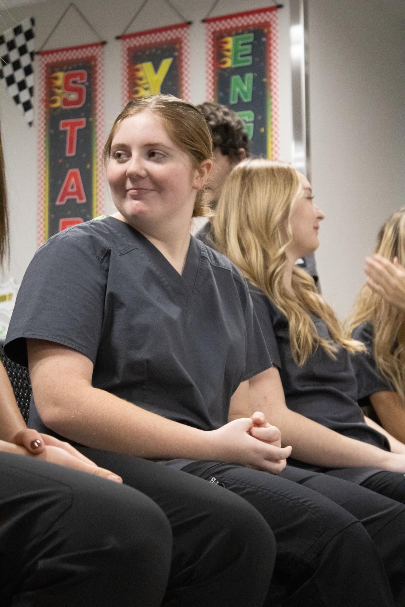 CNA Pinning (Photos by Bree Stuhlsatz)