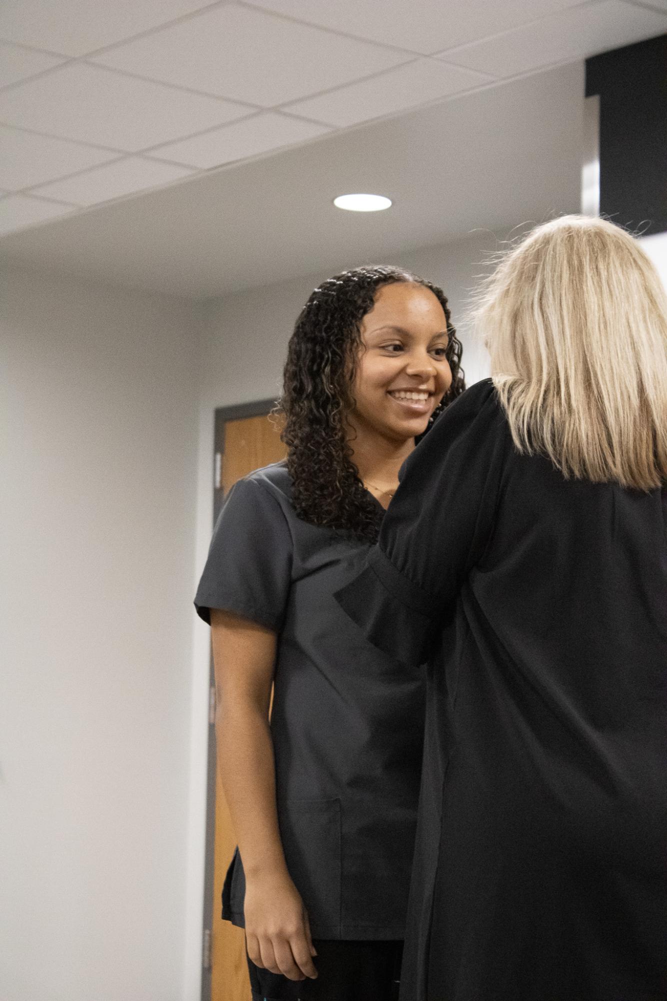 CNA Pinning (Photos by Bree Stuhlsatz)