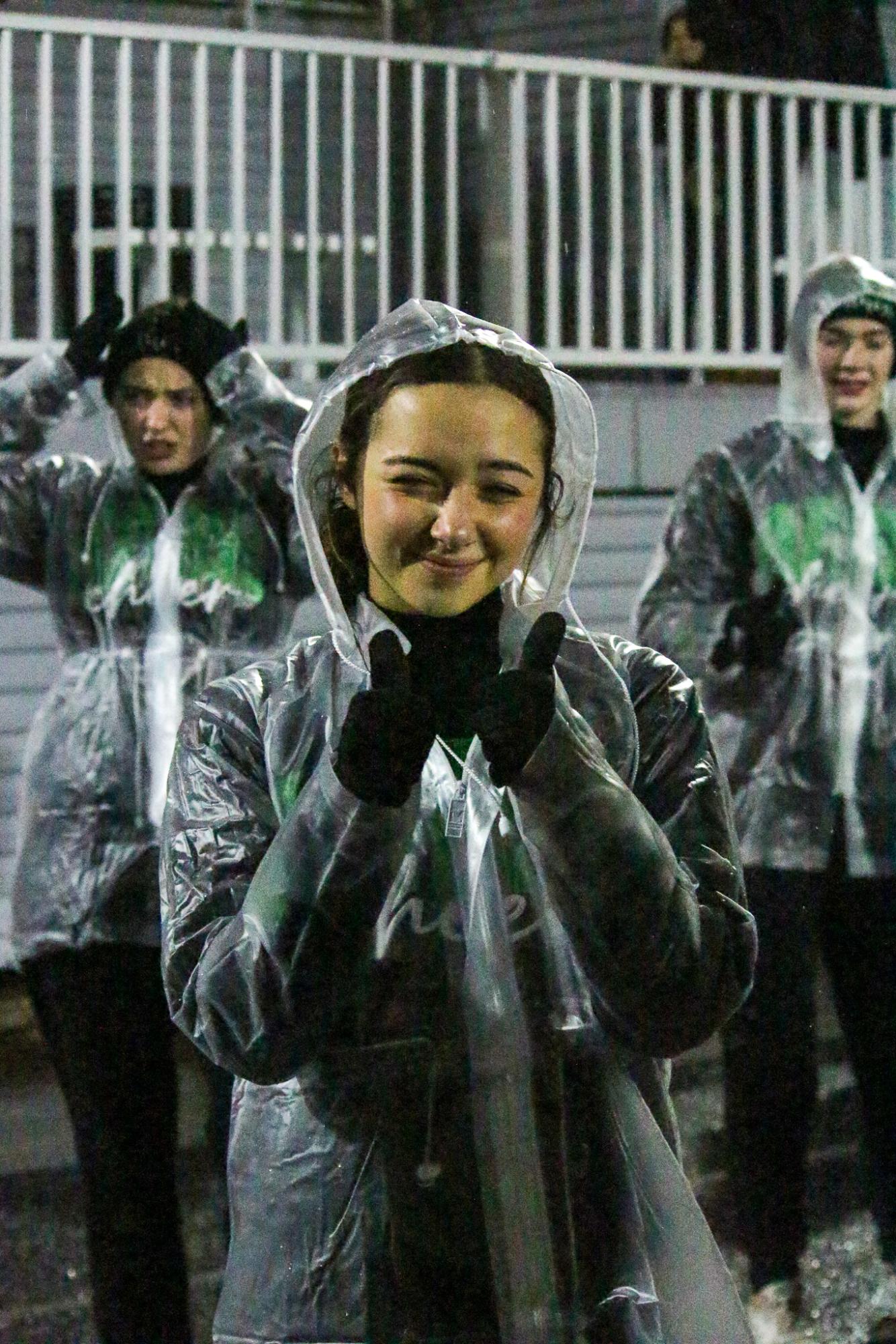 Regional Playoffs Football vs Junction City (Photos by Delainey Stephenson)