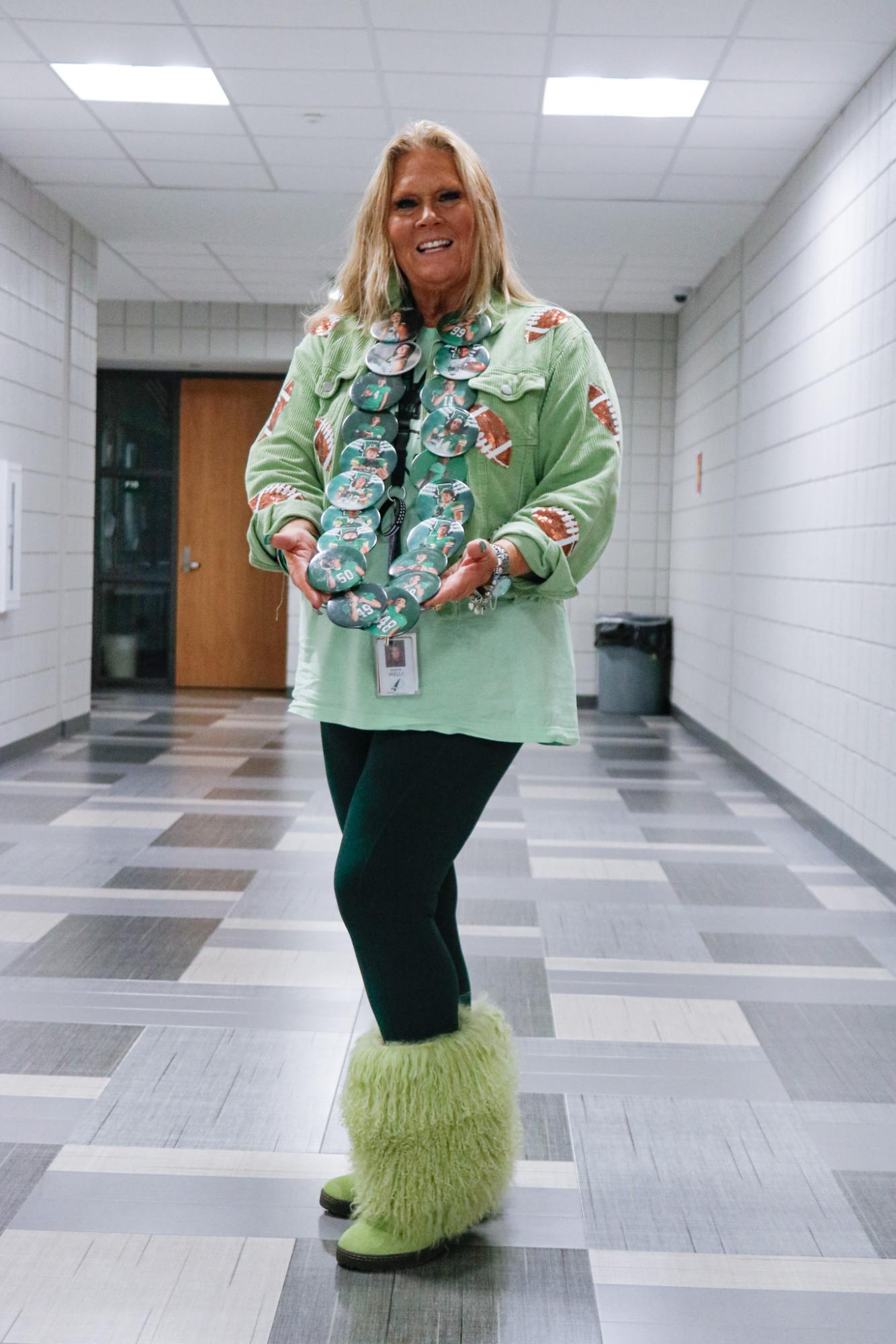 Secret Teacher Spirit Week (Photos by Kaelyn Kissack)