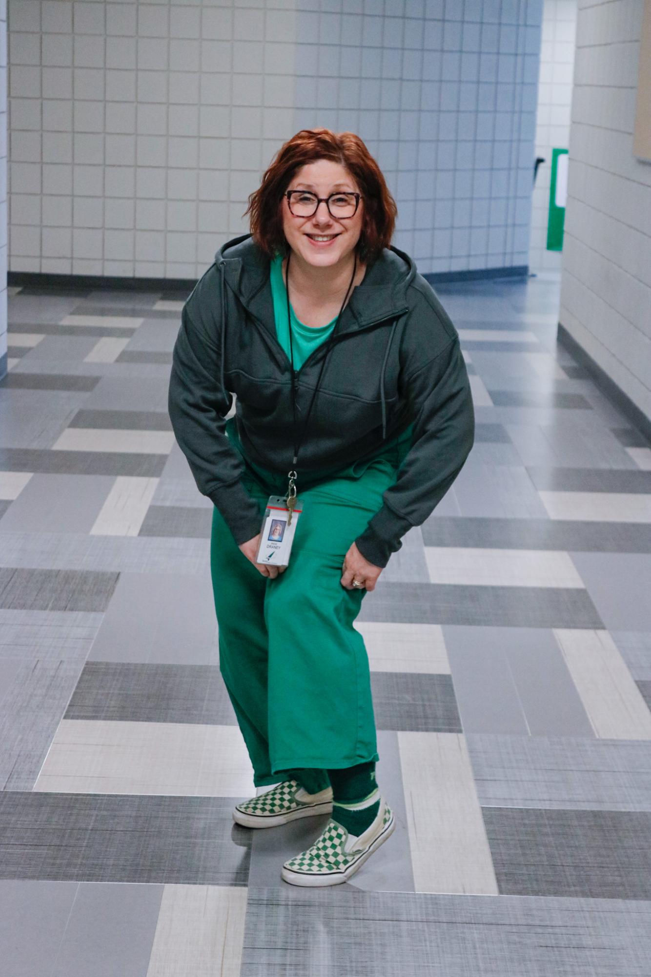 Secret Teacher Spirit Week (Photos by Kaelyn Kissack)