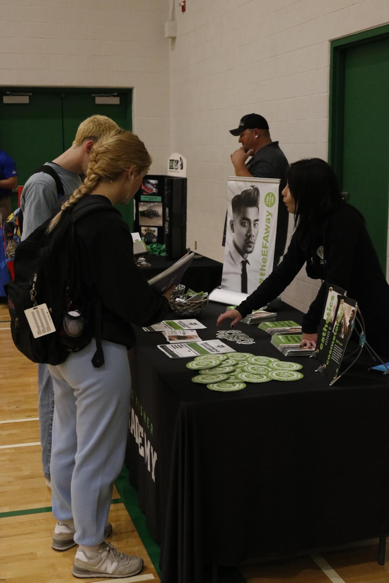 College and Career Fair (Photos by Myca Keith)