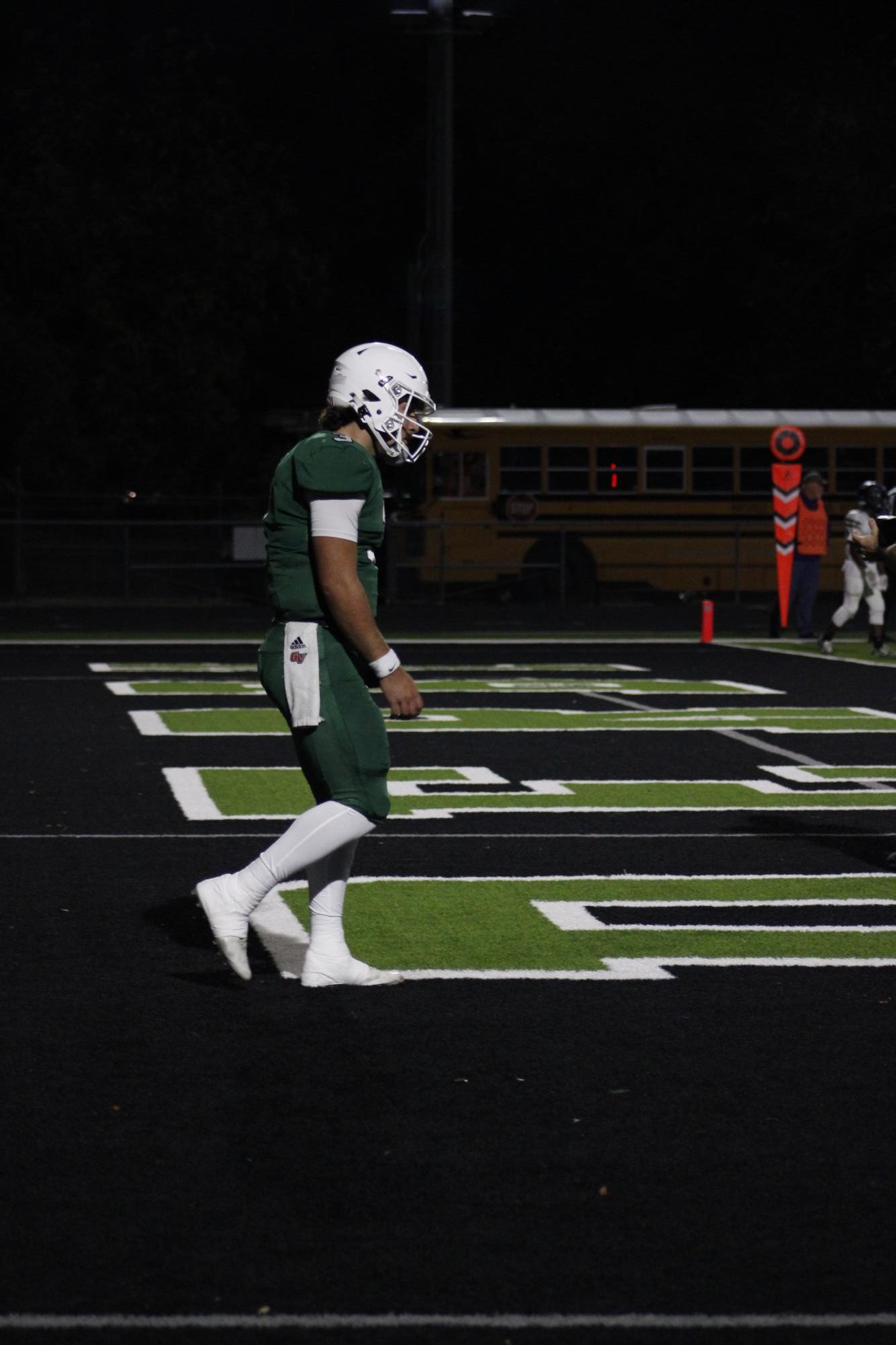 Football vs. Campus (Photos by Persephone Ivy)