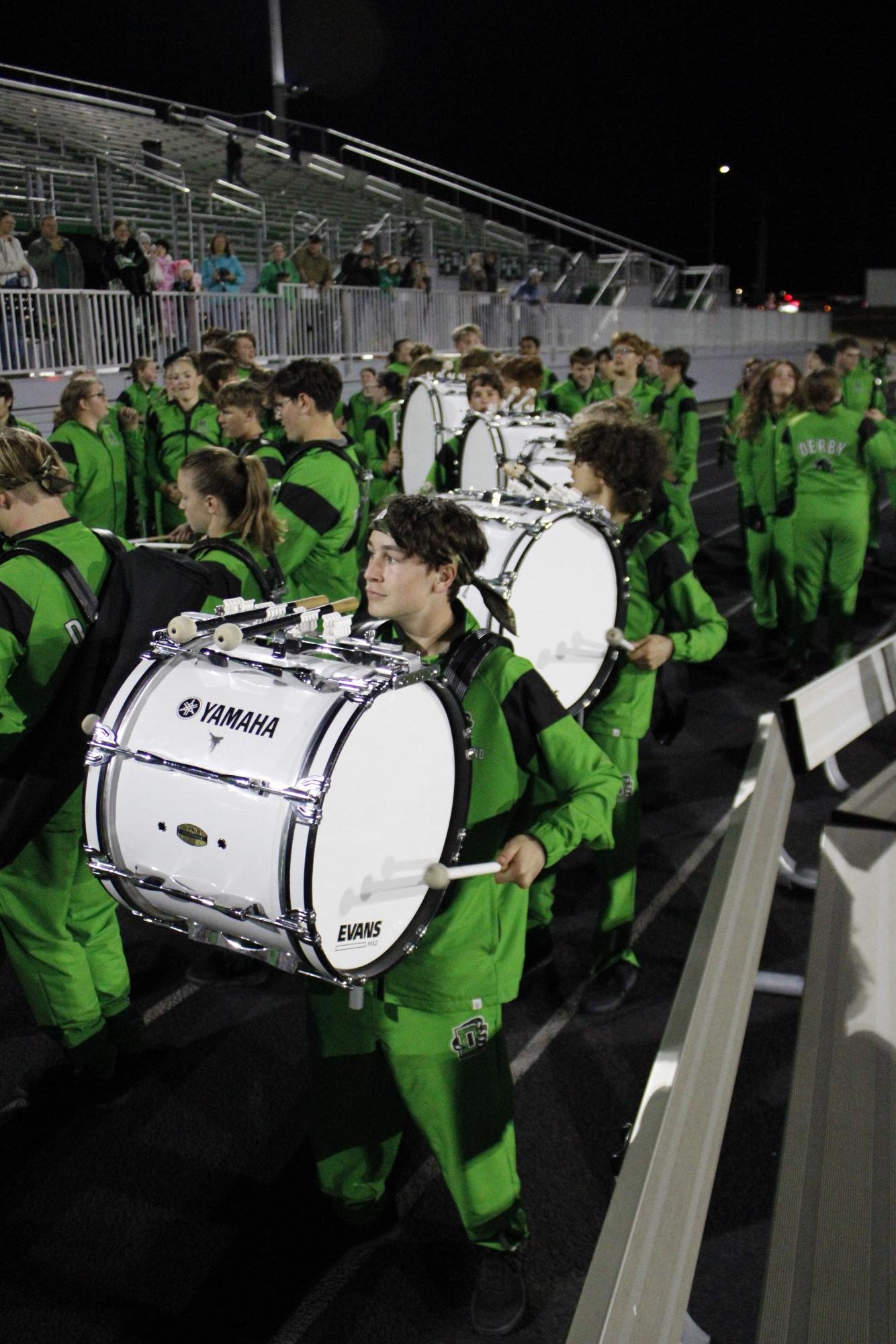 Football vs. Campus (Photos by Persephone Ivy)