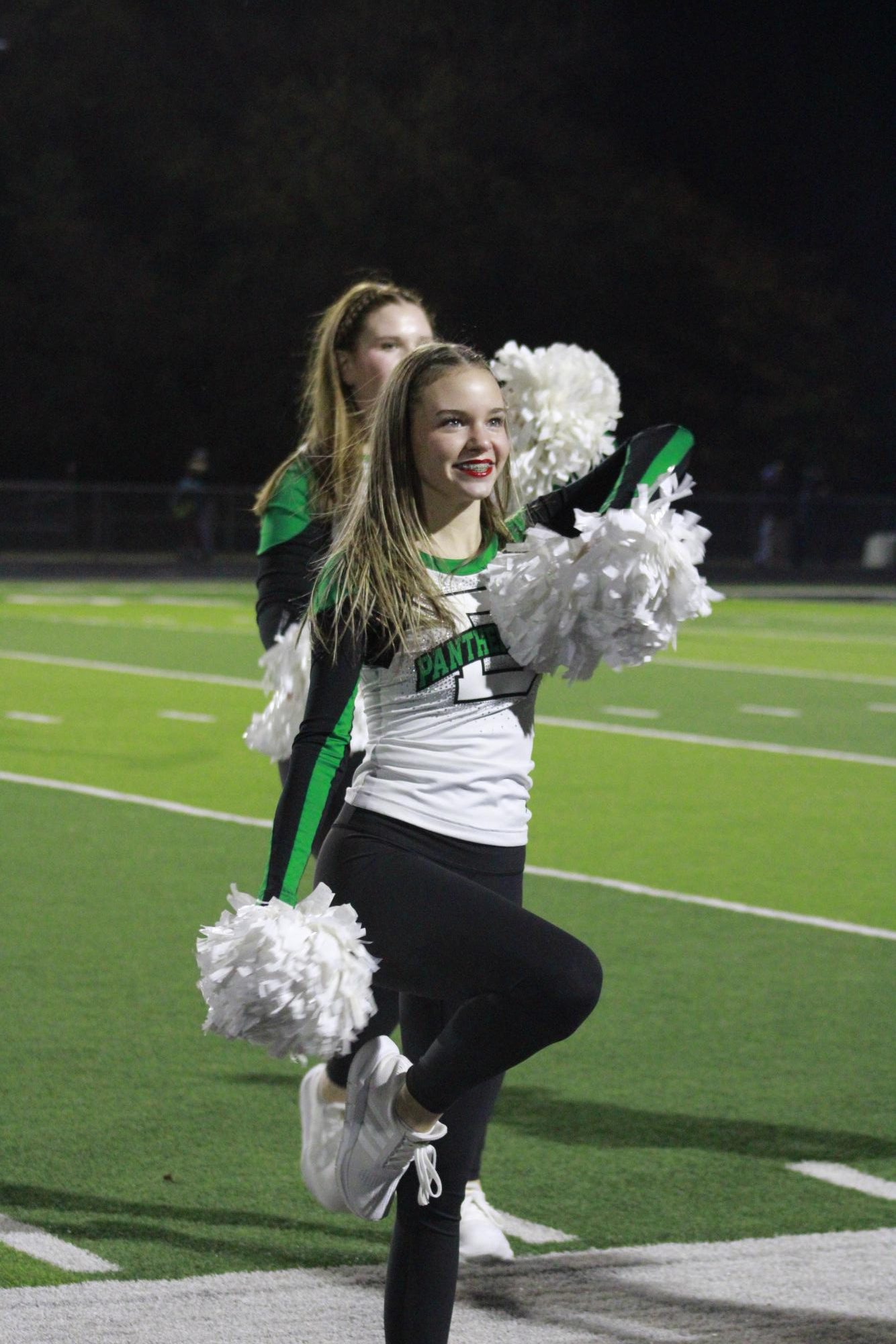 Football vs. Wichita East (Photos by Persephone Ivy)