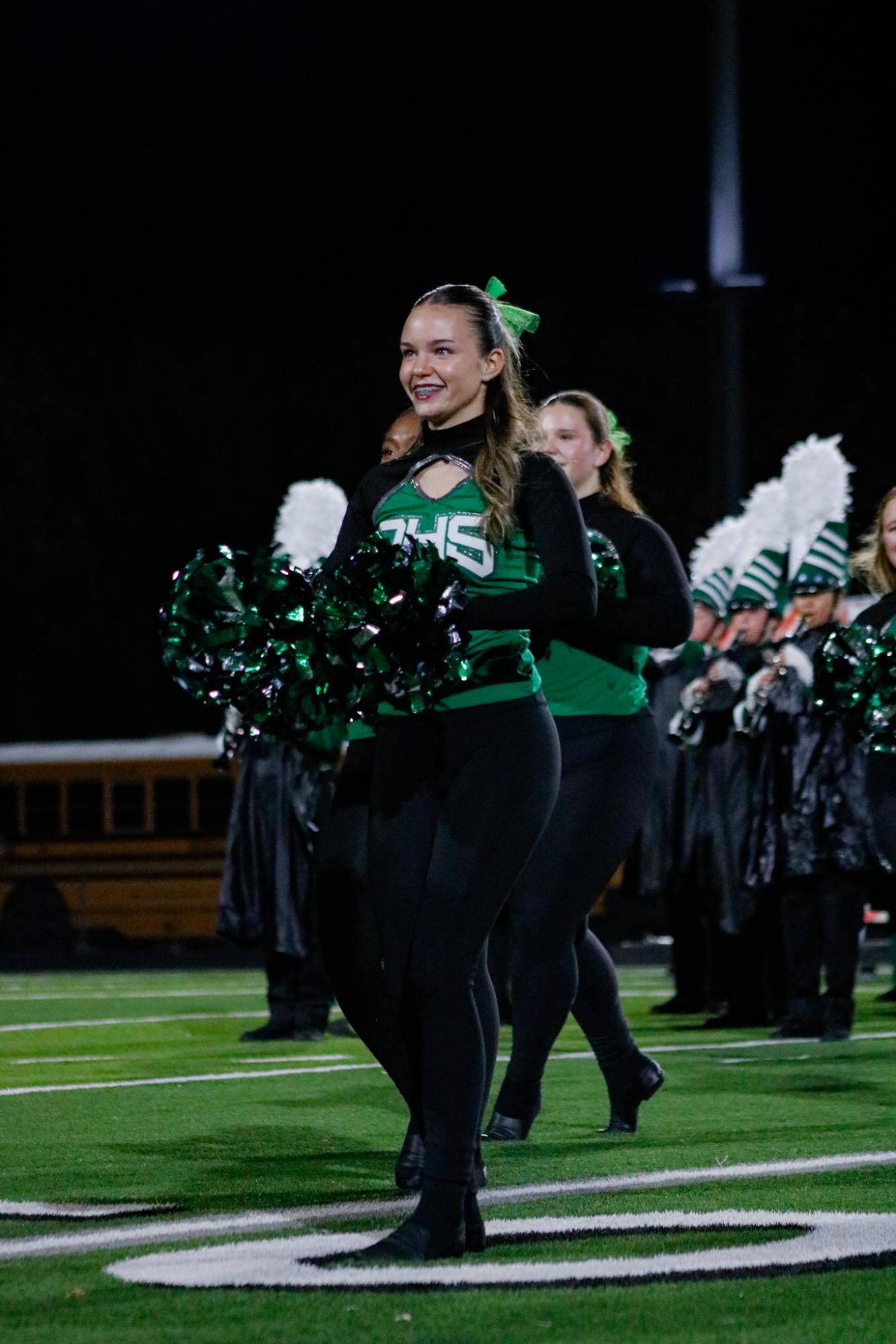 Playoffs Round 1 Football vs. Campus (Photos by Kaelyn Kissack)