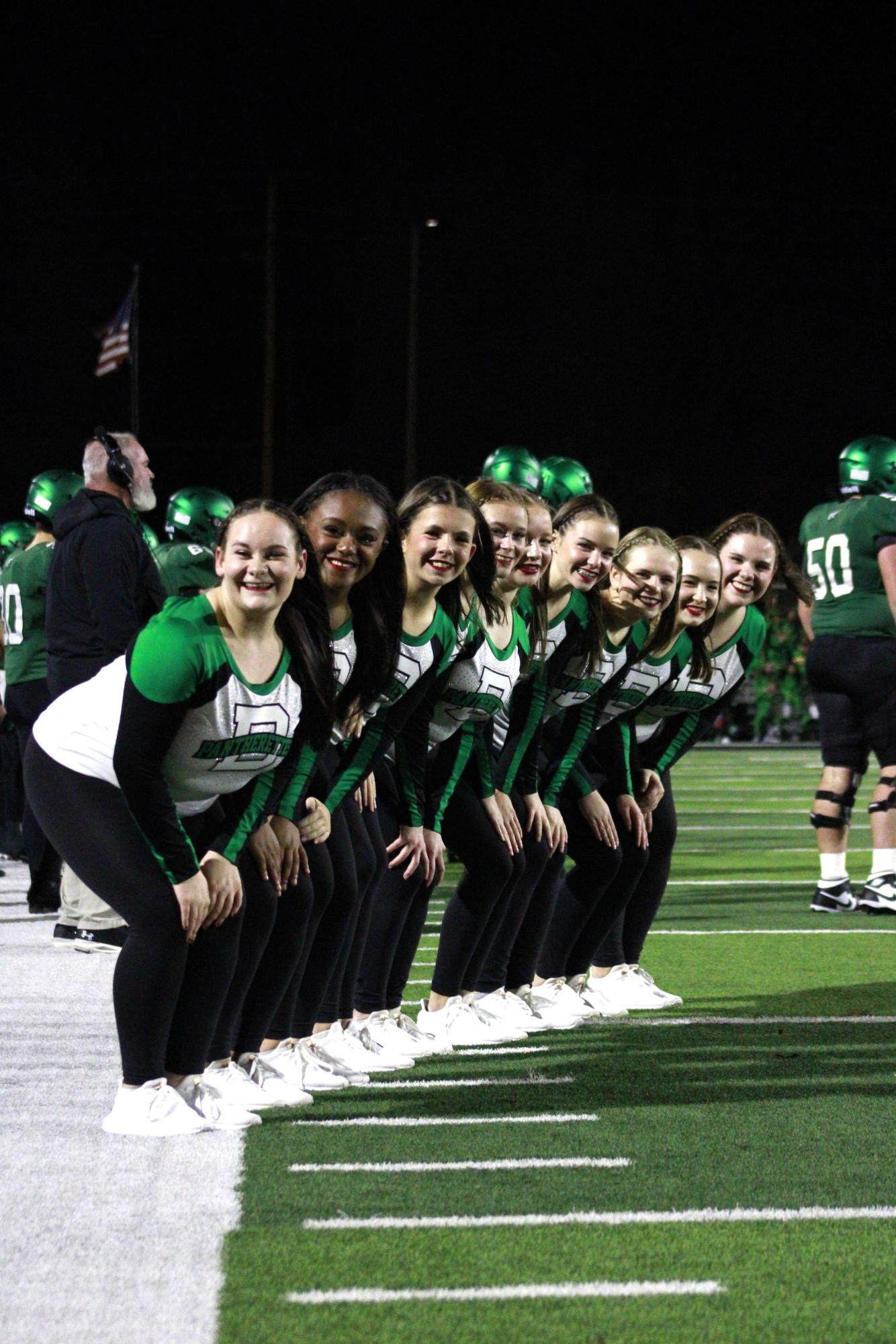 Football vs. Wichita East (Photos by Persephone Ivy)