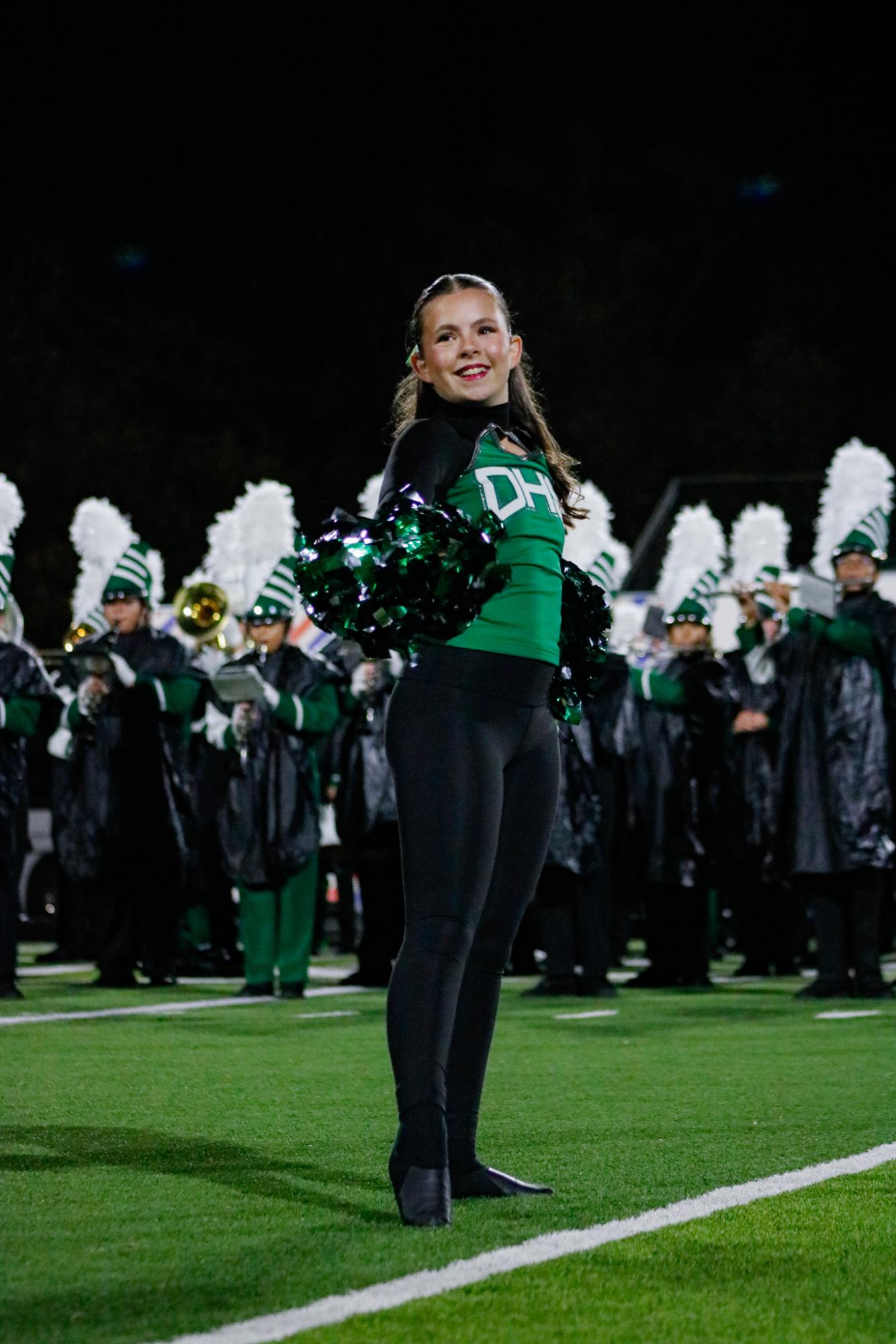 Playoffs Round 1 Football vs. Campus (Photos by Kaelyn Kissack)