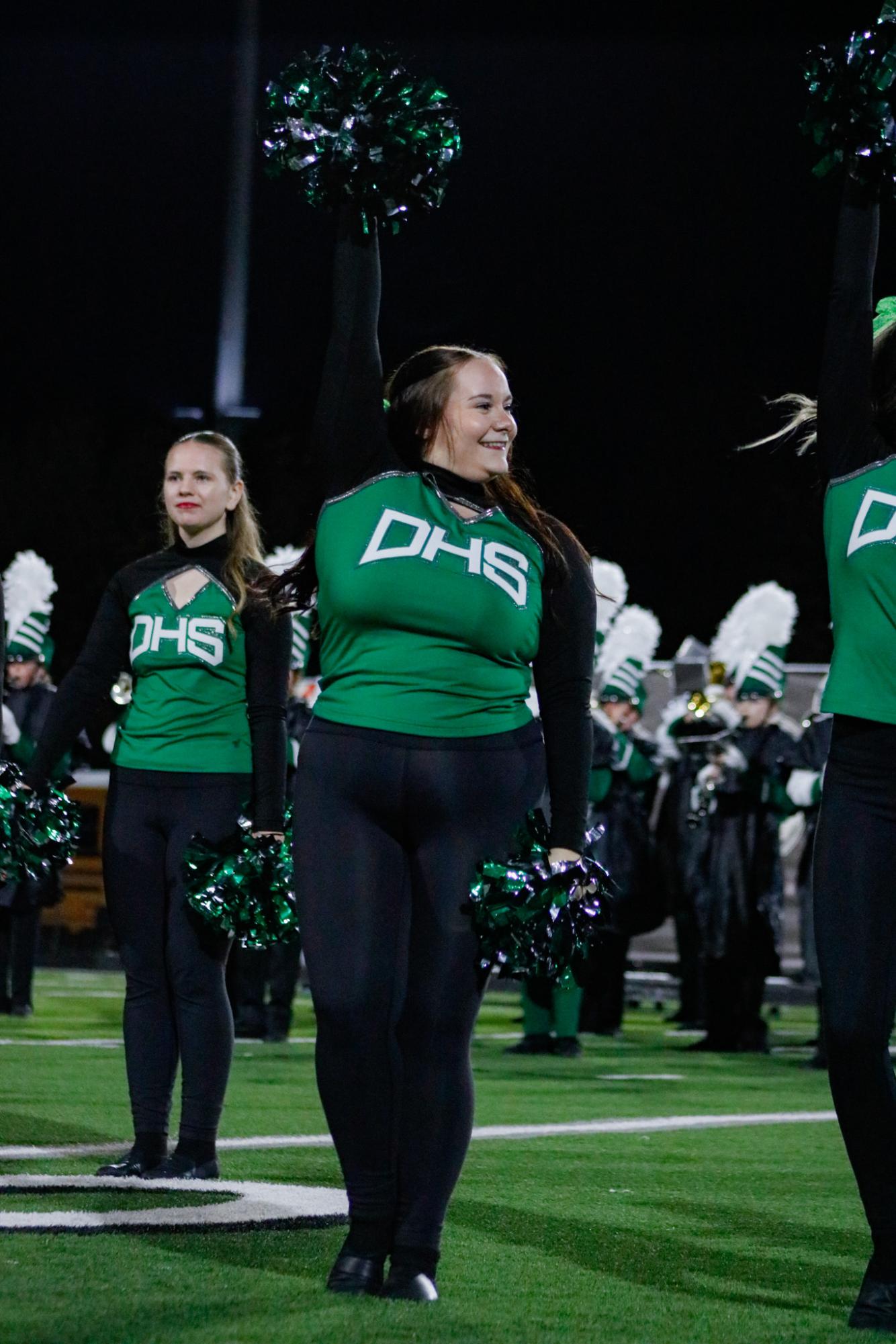 Playoffs Round 1 Football vs. Campus (Photos by Kaelyn Kissack)