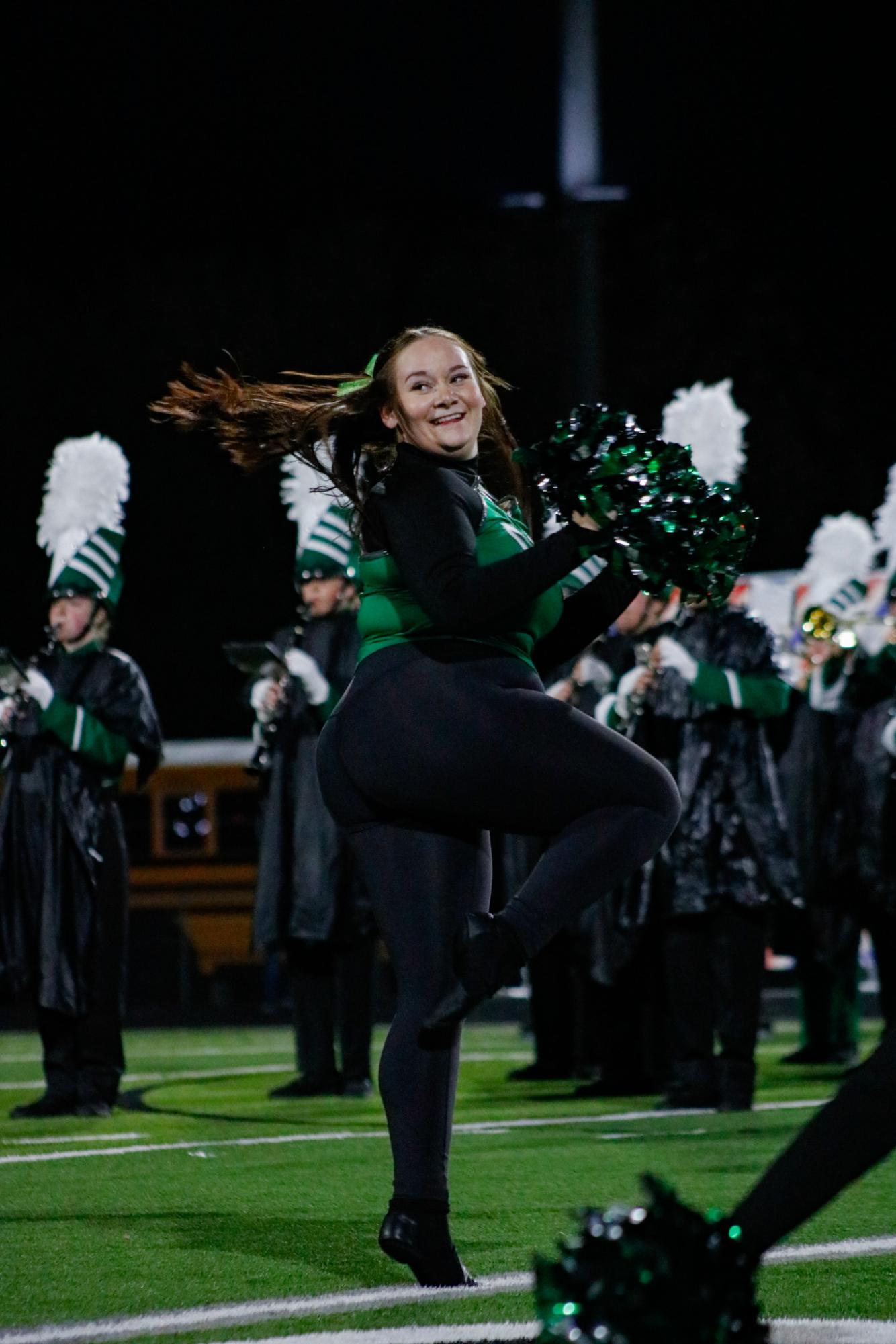 Playoffs Round 1 Football vs. Campus (Photos by Kaelyn Kissack)