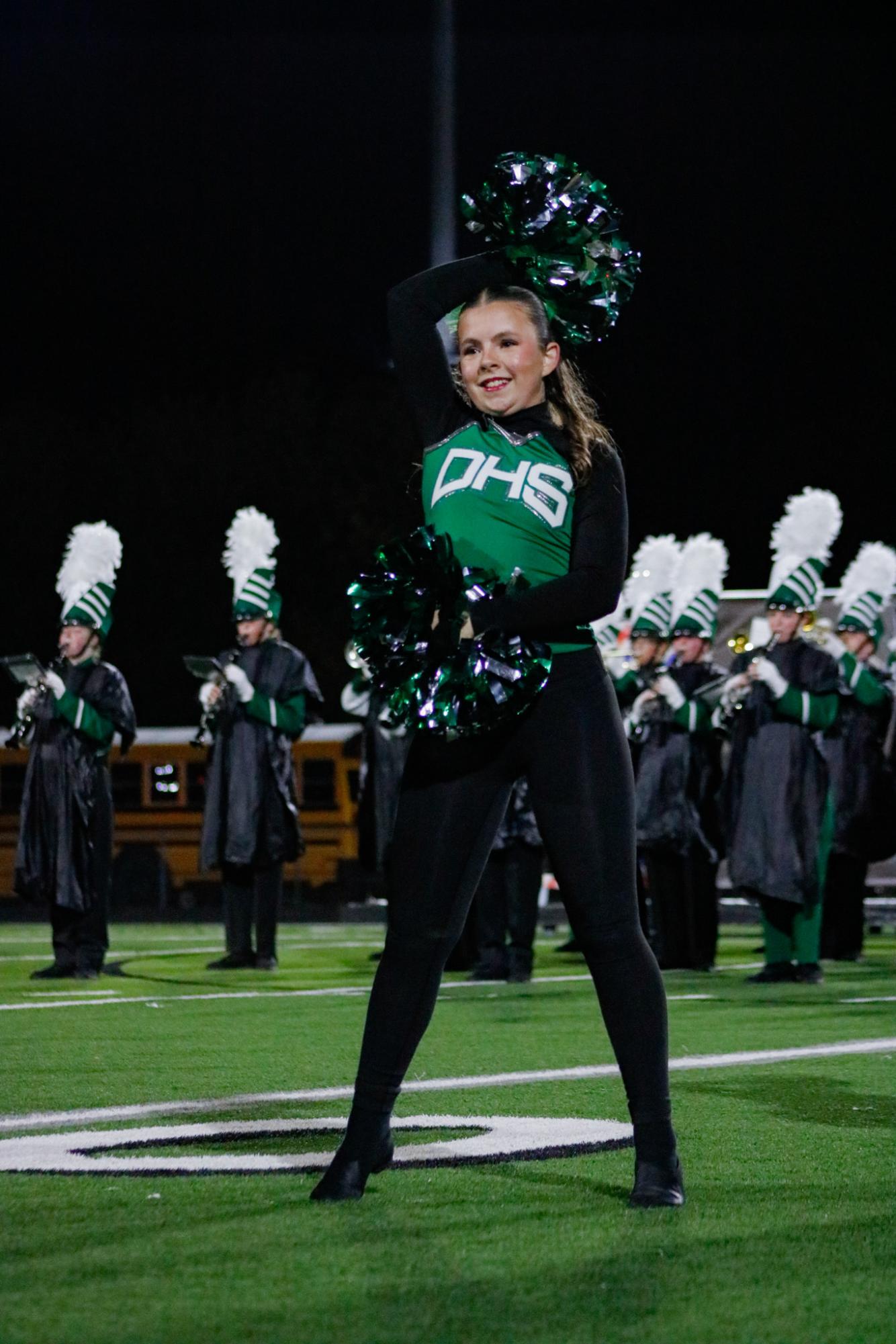 Playoffs Round 1 Football vs. Campus (Photos by Kaelyn Kissack)