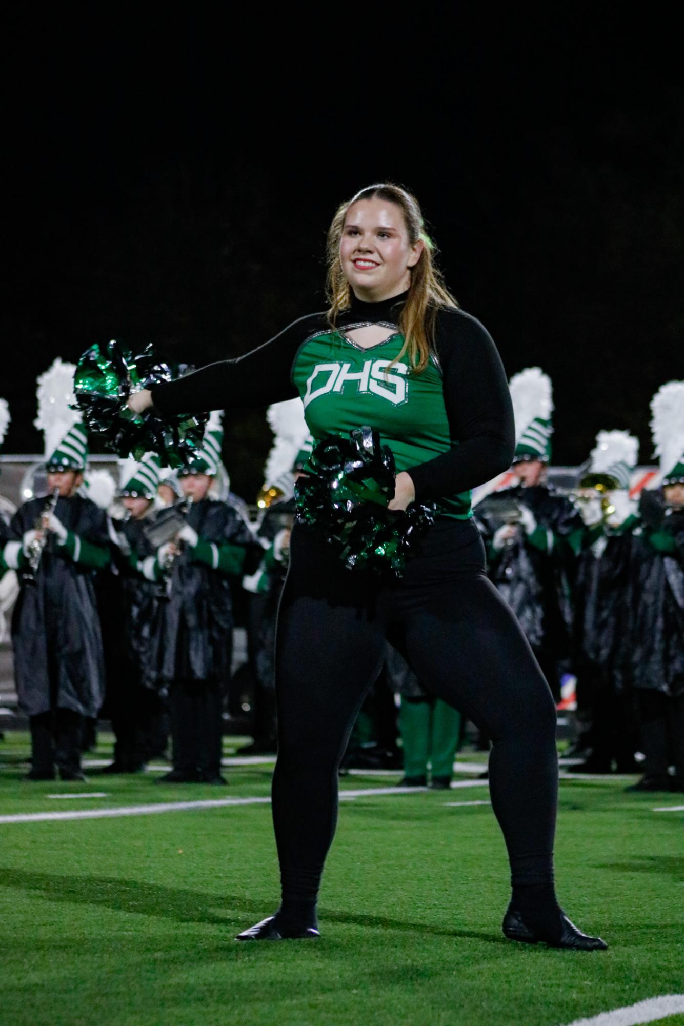 Playoffs Round 1 Football vs. Campus (Photos by Kaelyn Kissack)