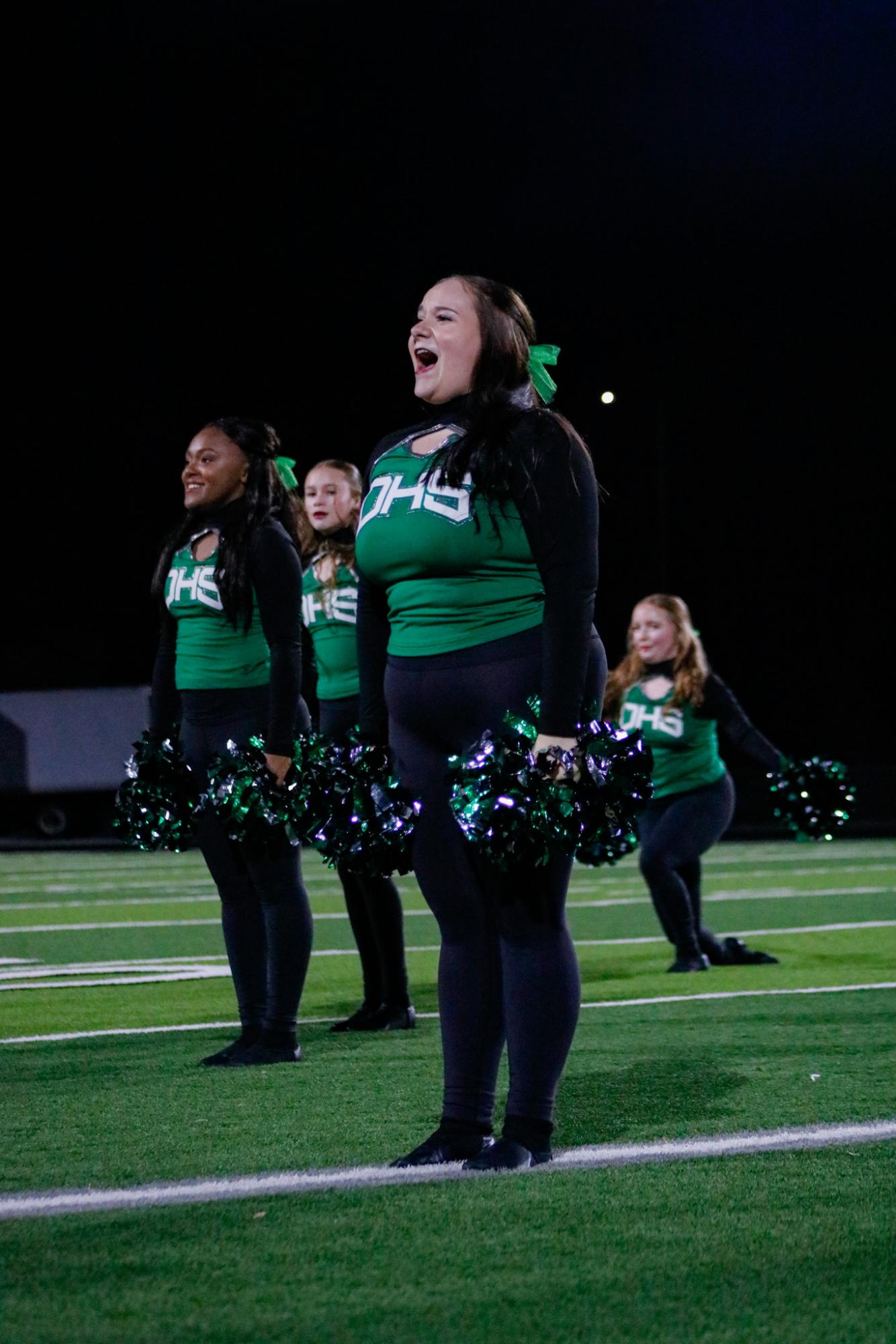 Playoffs Round 1 Football vs. Campus (Photos by Kaelyn Kissack)