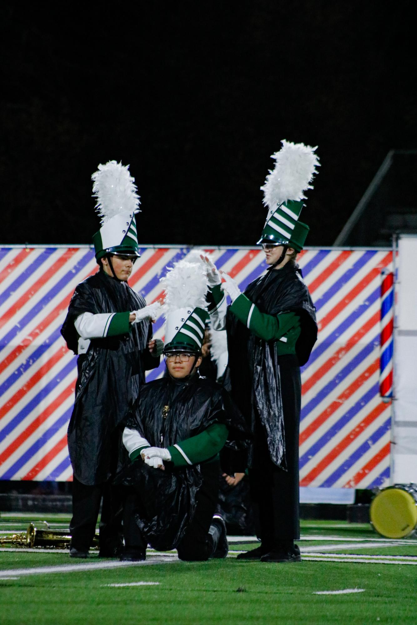 Playoffs Round 1 Football vs. Campus (Photos by Kaelyn Kissack)