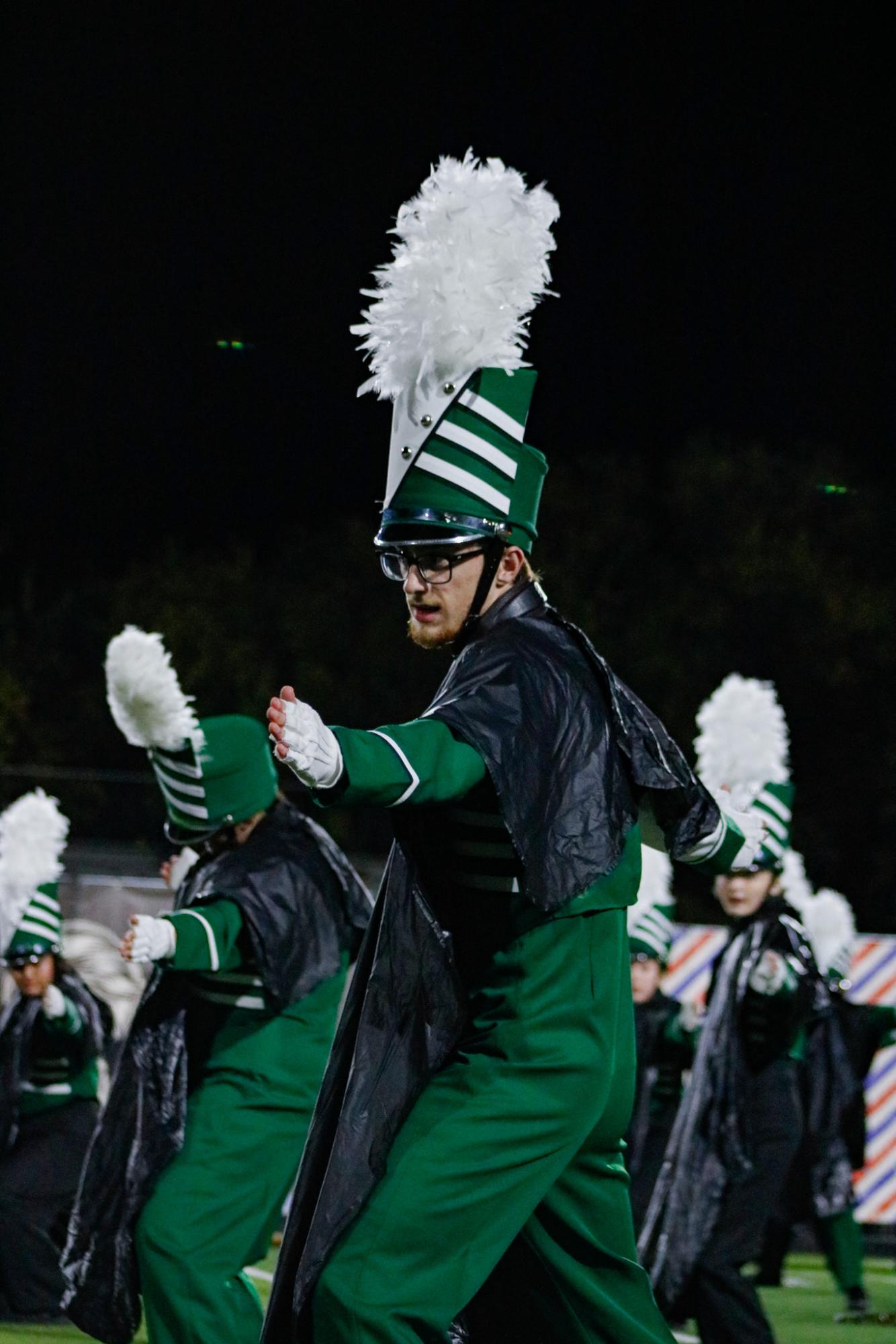 Playoffs Round 1 Football vs. Campus (Photos by Kaelyn Kissack)