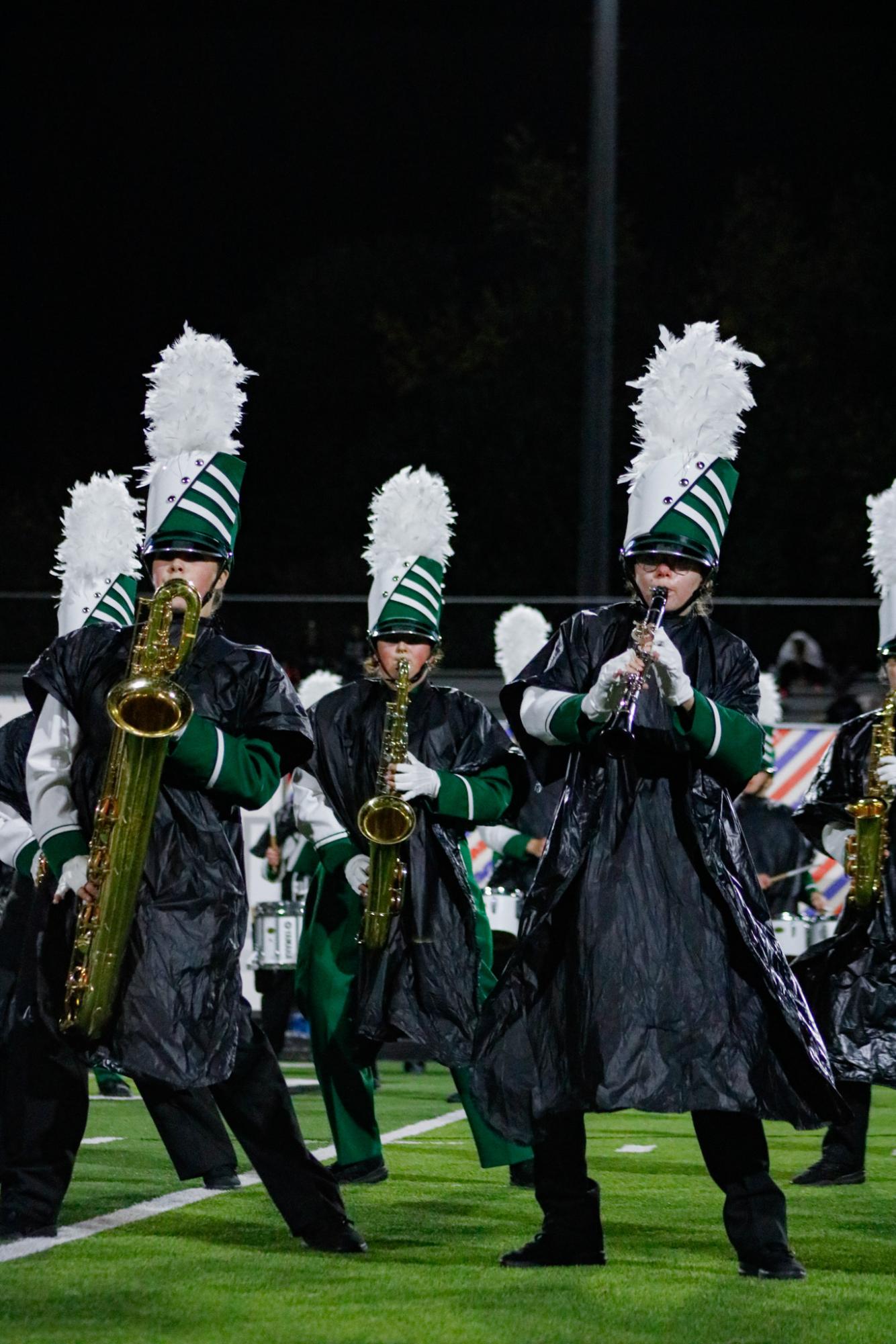 Playoffs Round 1 Football vs. Campus (Photos by Kaelyn Kissack)