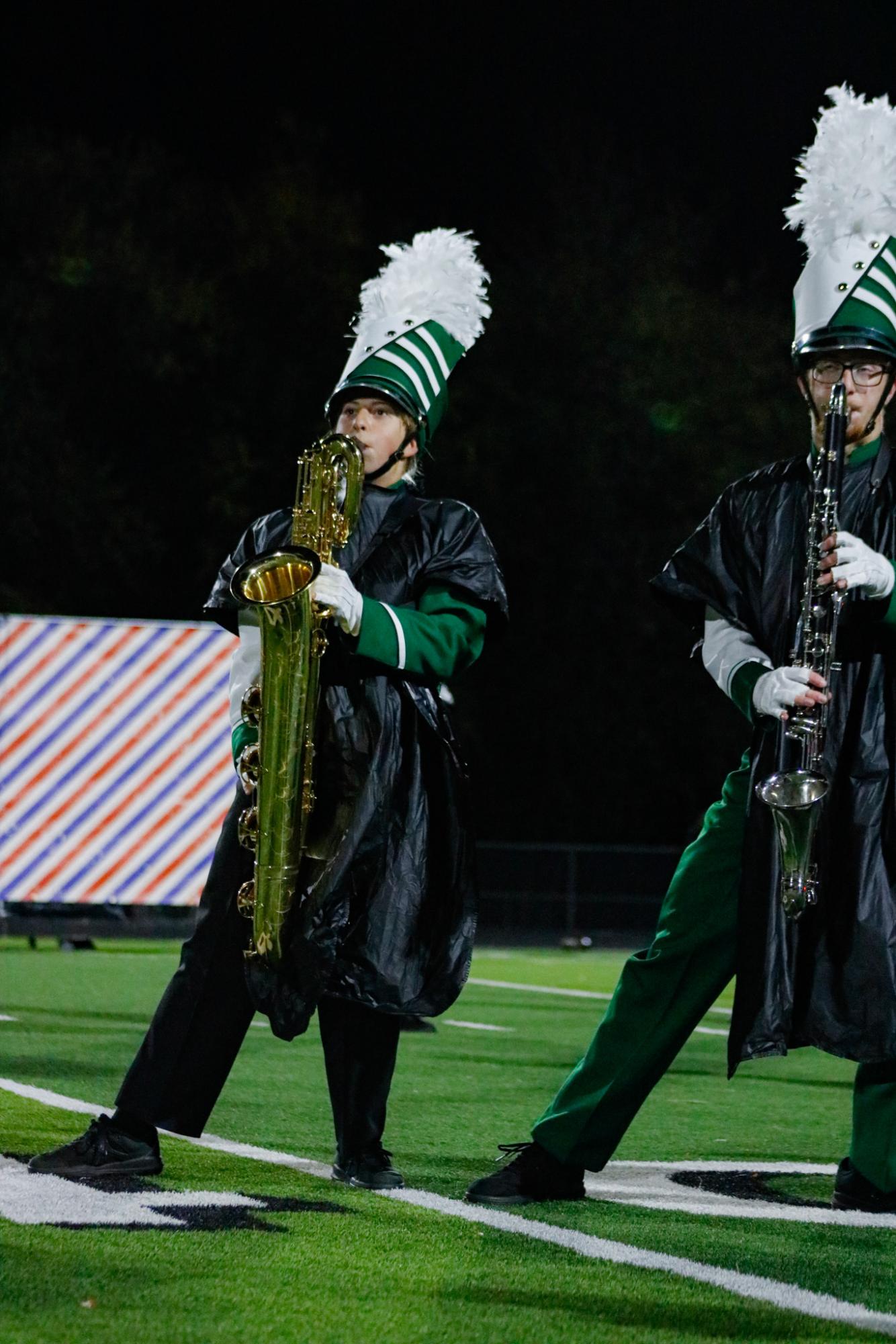 Playoffs Round 1 Football vs. Campus (Photos by Kaelyn Kissack)