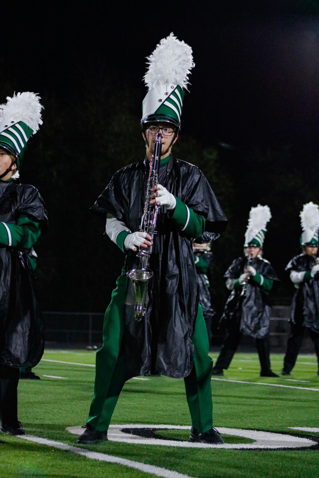 Playoffs Round 1 Football vs. Campus (Photos by Kaelyn Kissack)