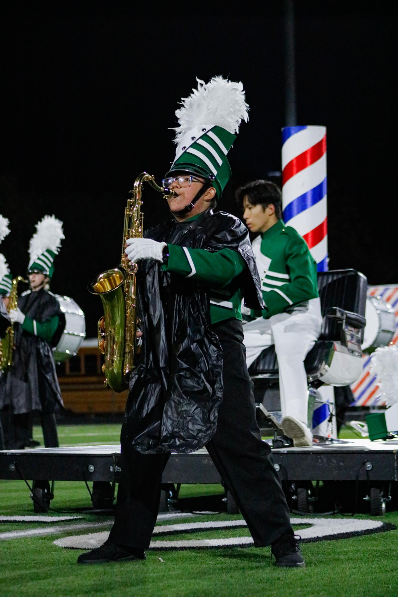 Playoffs Round 1 Football vs. Campus (Photos by Kaelyn Kissack)