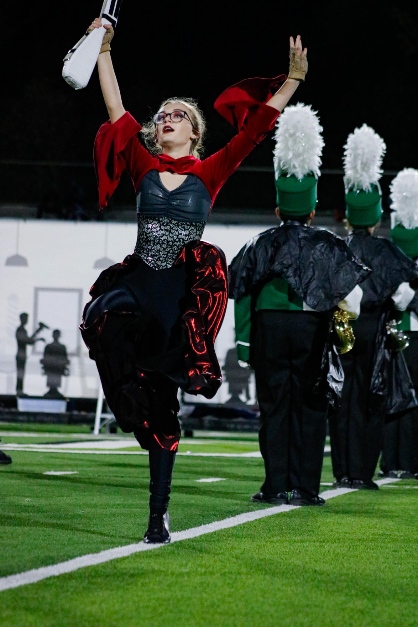 Playoffs Round 1 Football vs. Campus (Photos by Kaelyn Kissack)