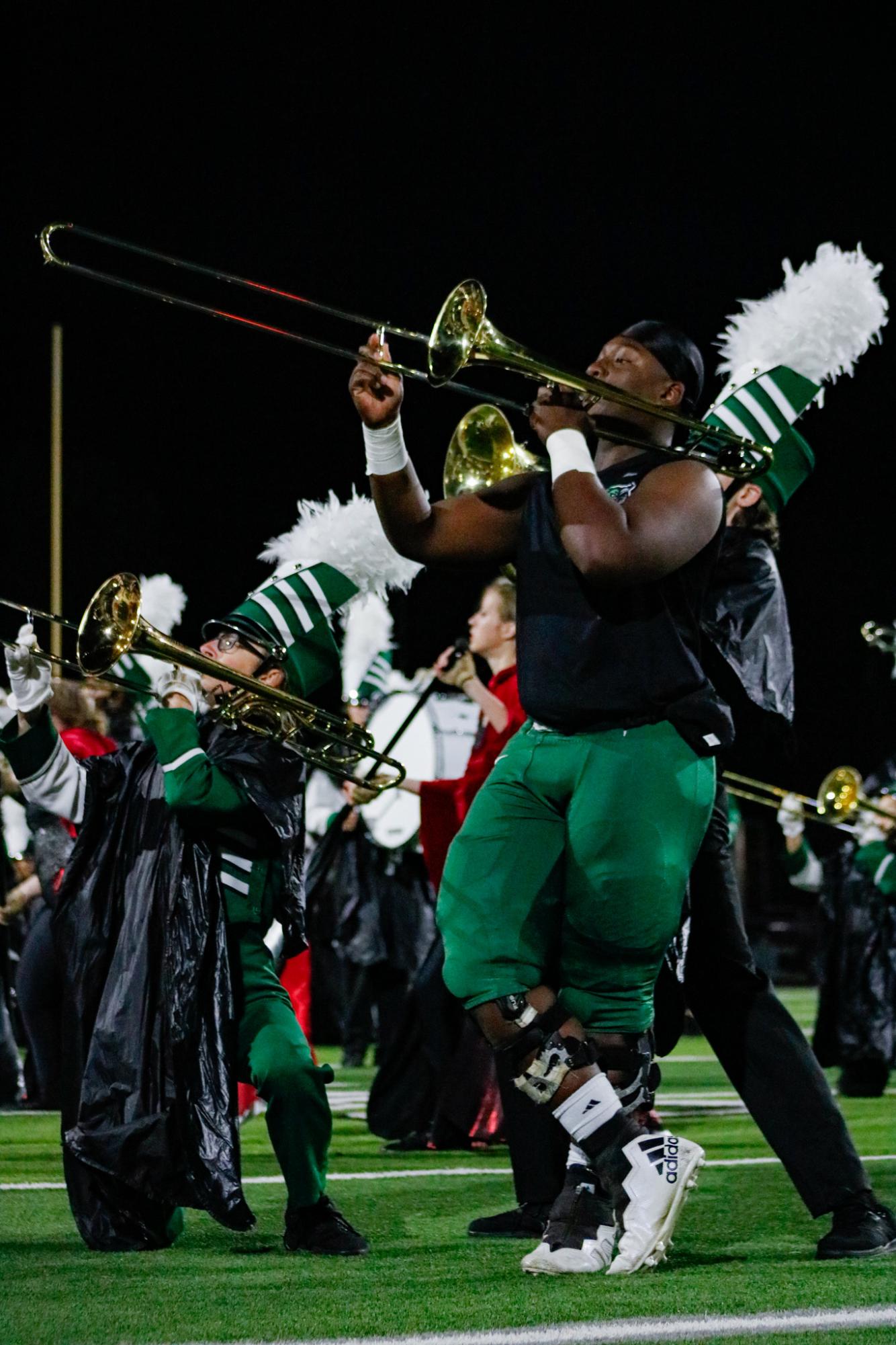 Playoffs Round 1 Football vs. Campus (Photos by Kaelyn Kissack)