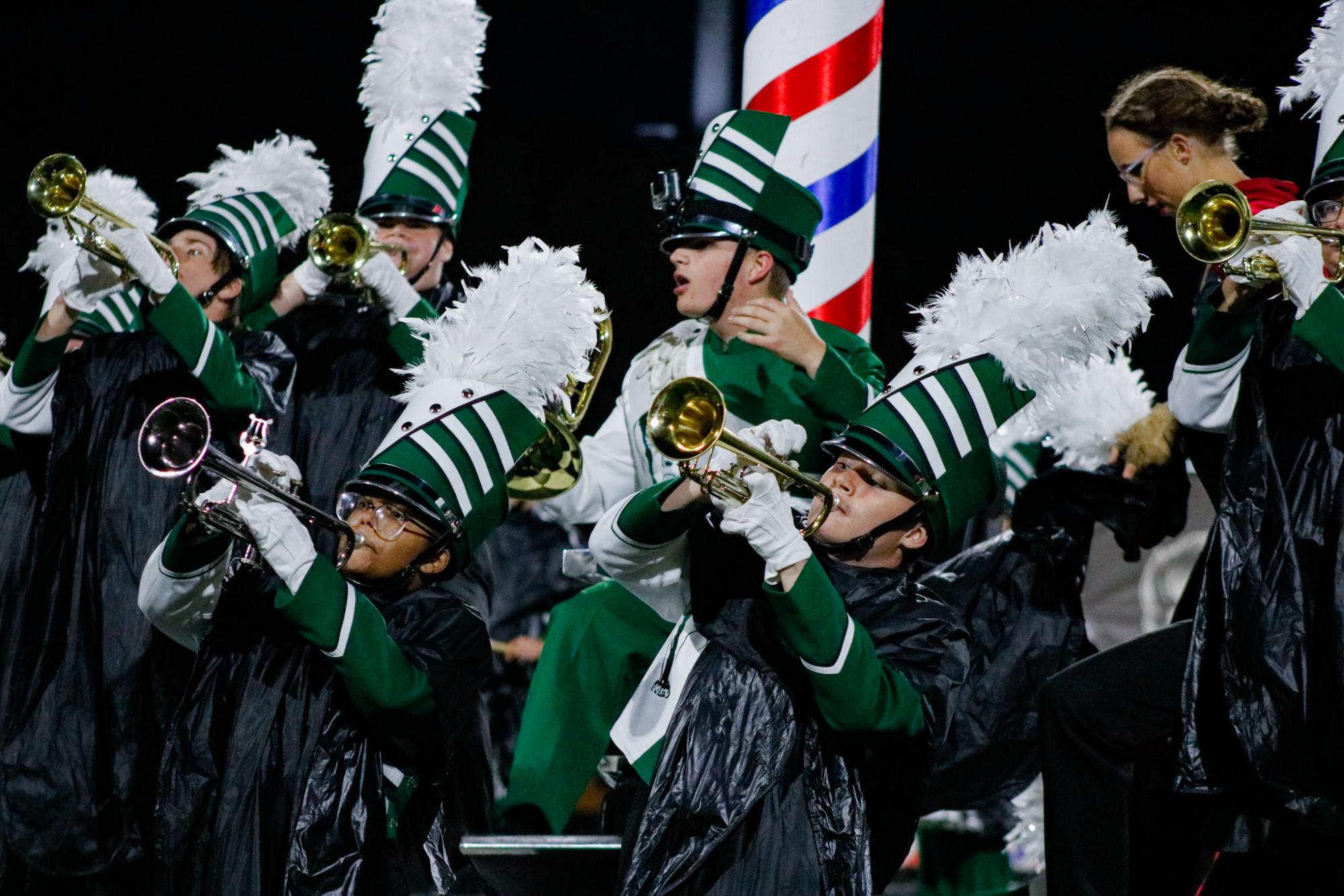 Playoffs Round 1 Football vs. Campus (Photos by Kaelyn Kissack)