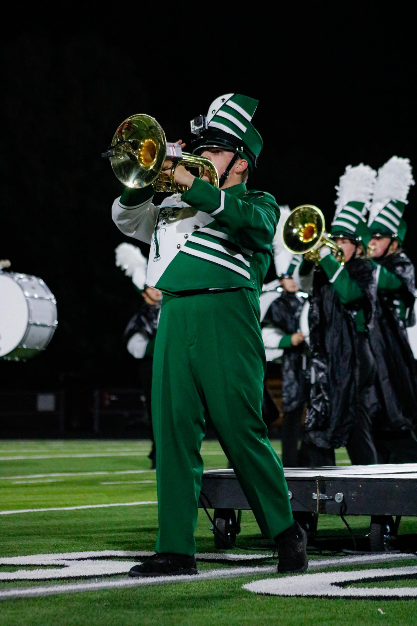 Playoffs Round 1 Football vs. Campus (Photos by Kaelyn Kissack)