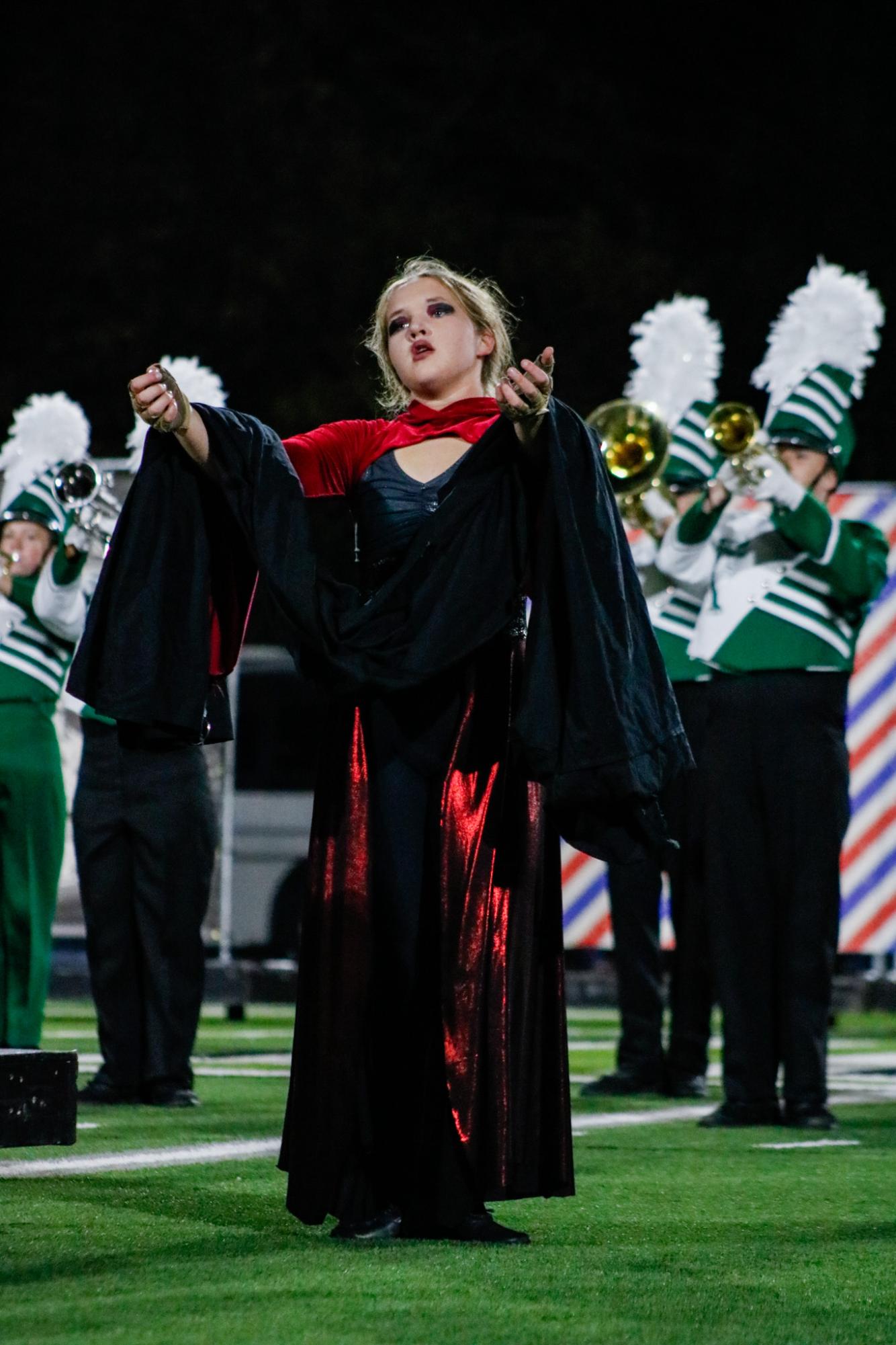 Playoffs Round 1 Football vs. Campus (Photos by Kaelyn Kissack)