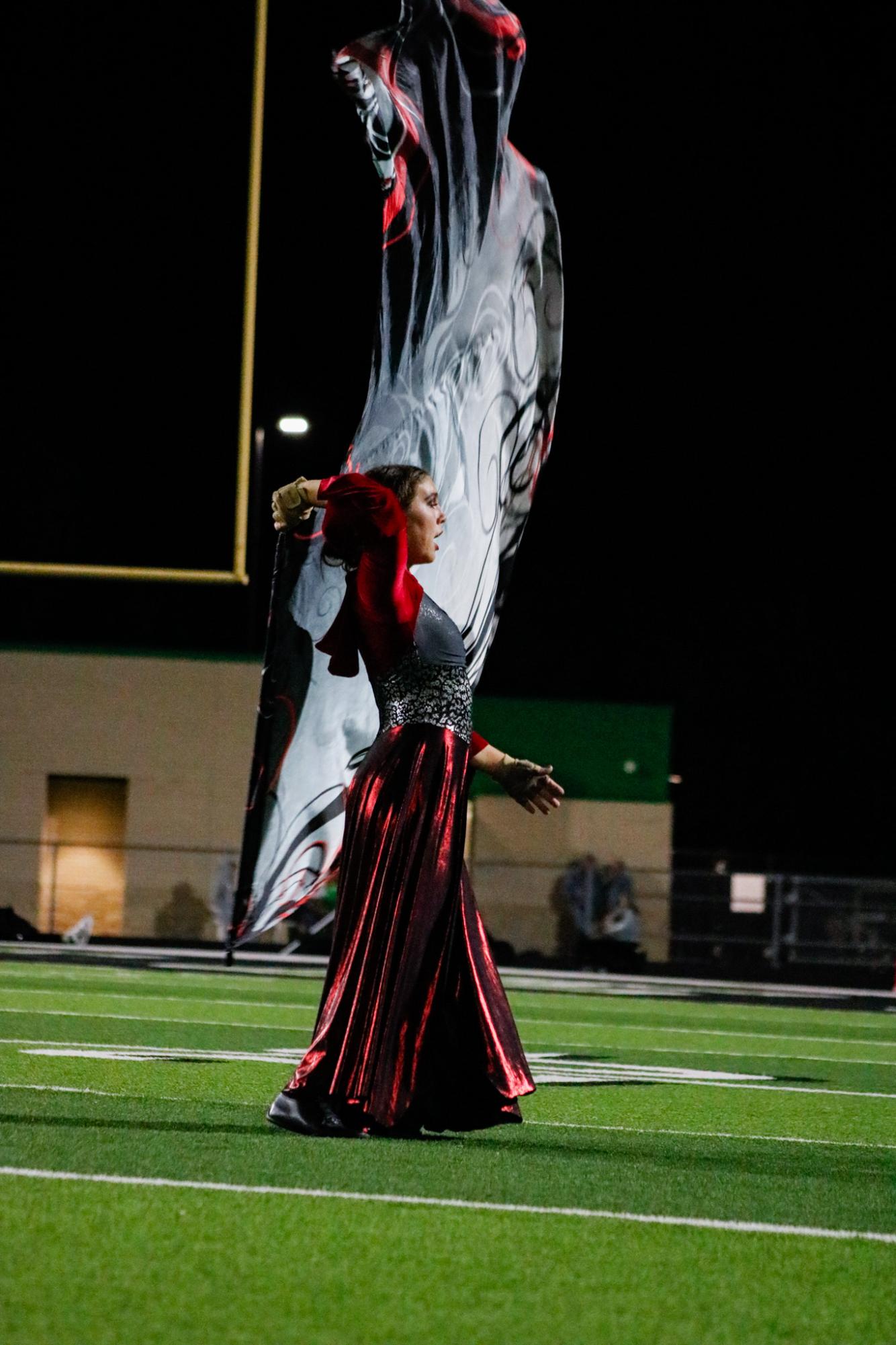 Playoffs Round 1 Football vs. Campus (Photos by Kaelyn Kissack)