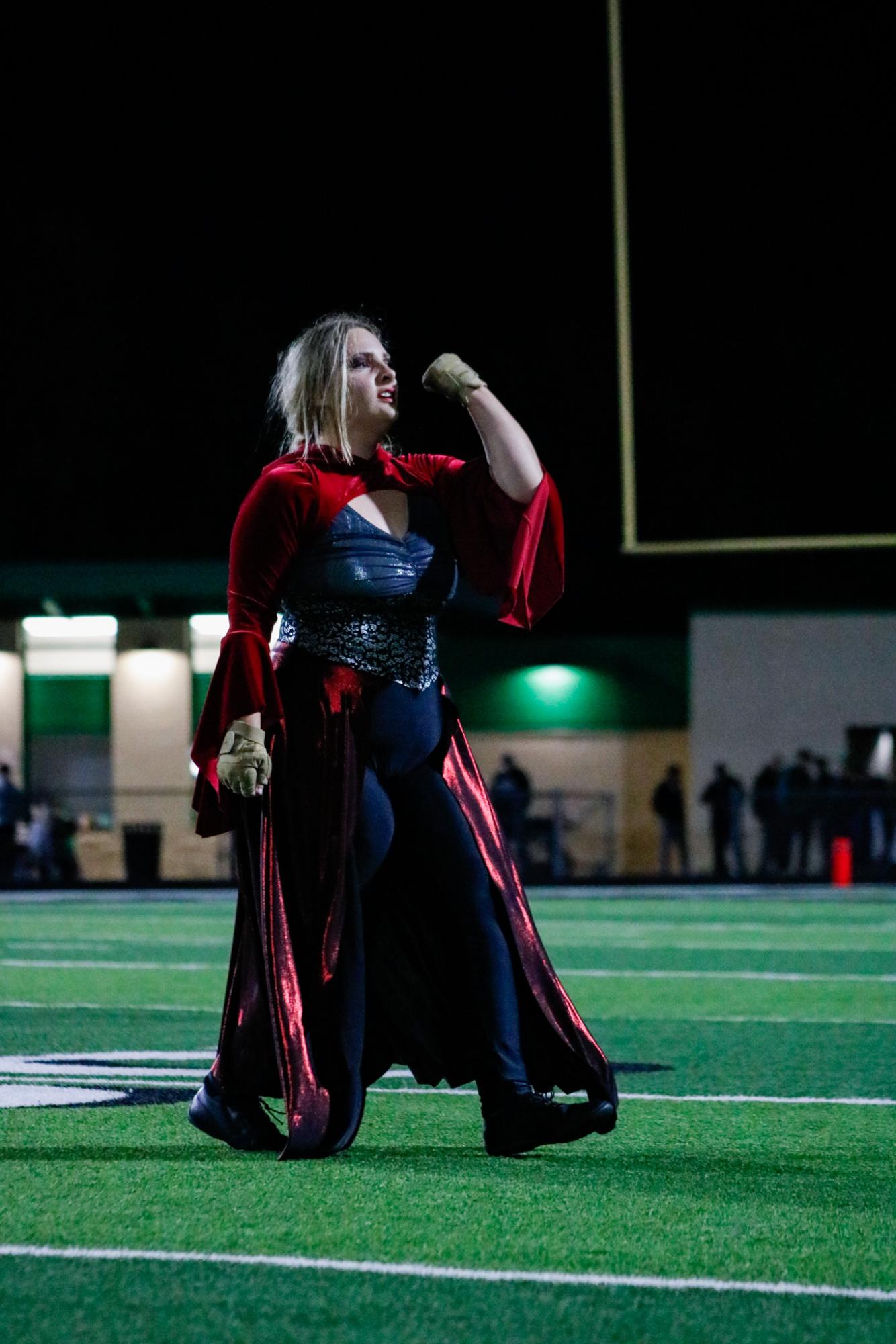 Playoffs Round 1 Football vs. Campus (Photos by Kaelyn Kissack)