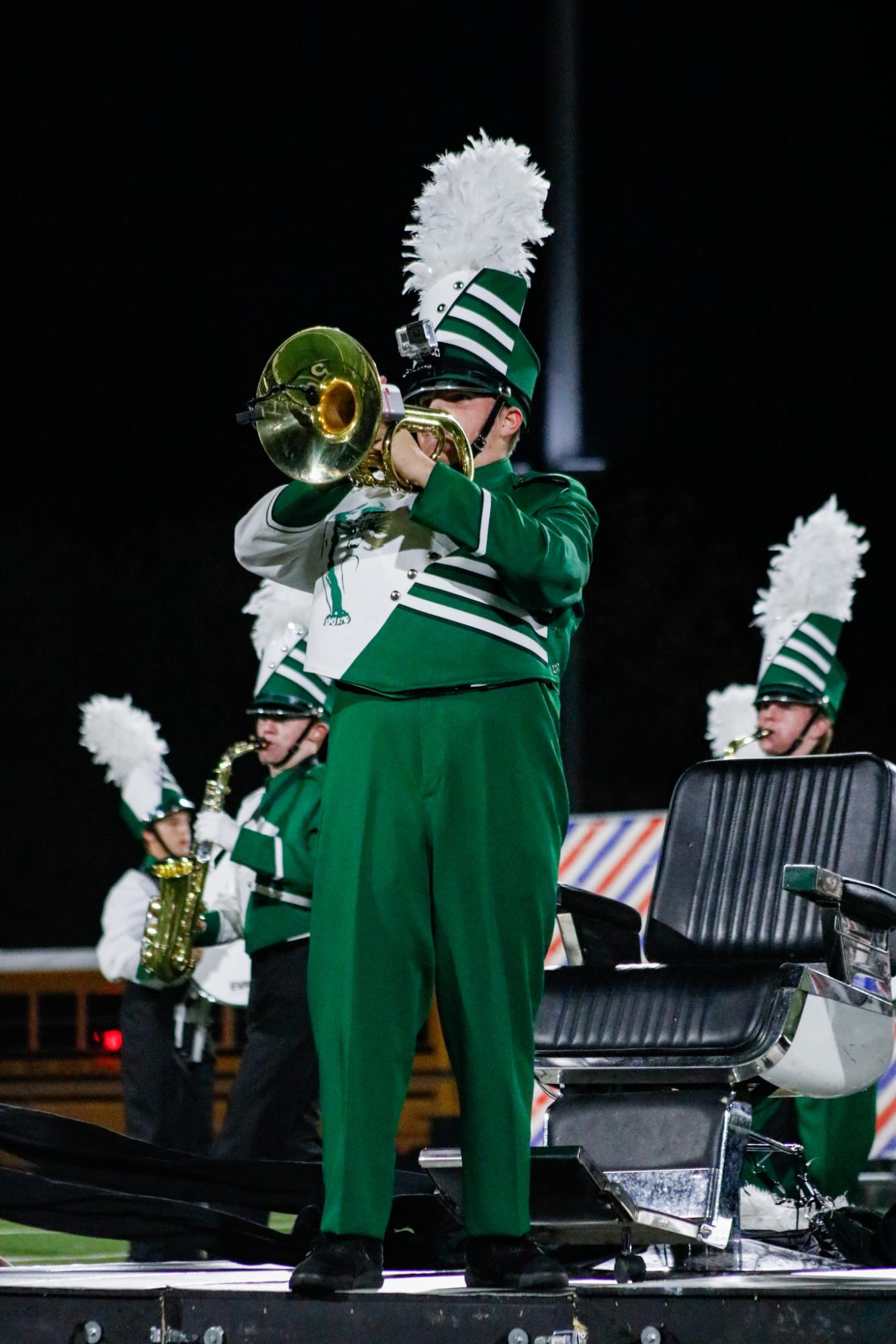 Playoffs Round 1 Football vs. Campus (Photos by Kaelyn Kissack)