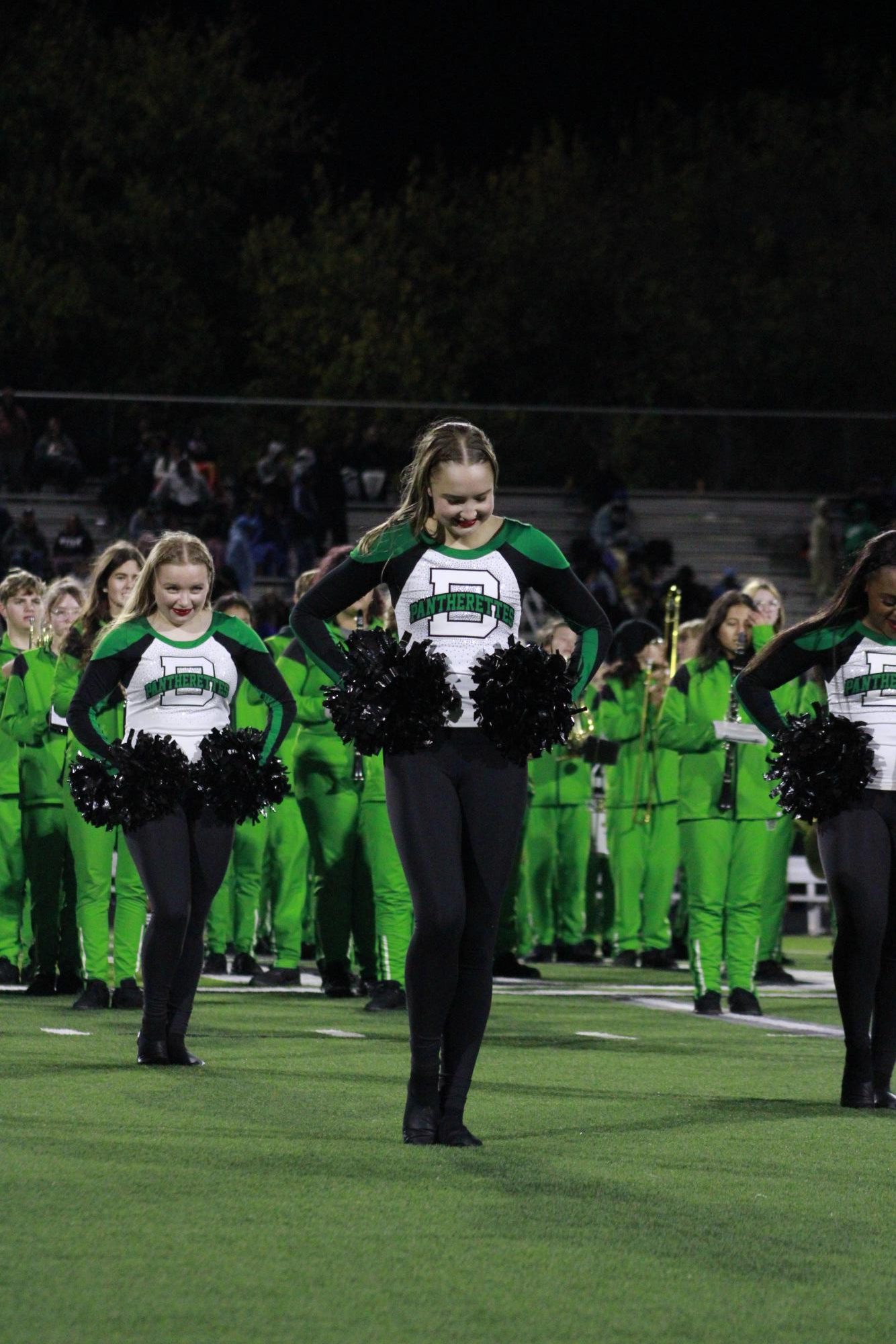 Football vs. Wichita East (Photos by Persephone Ivy)