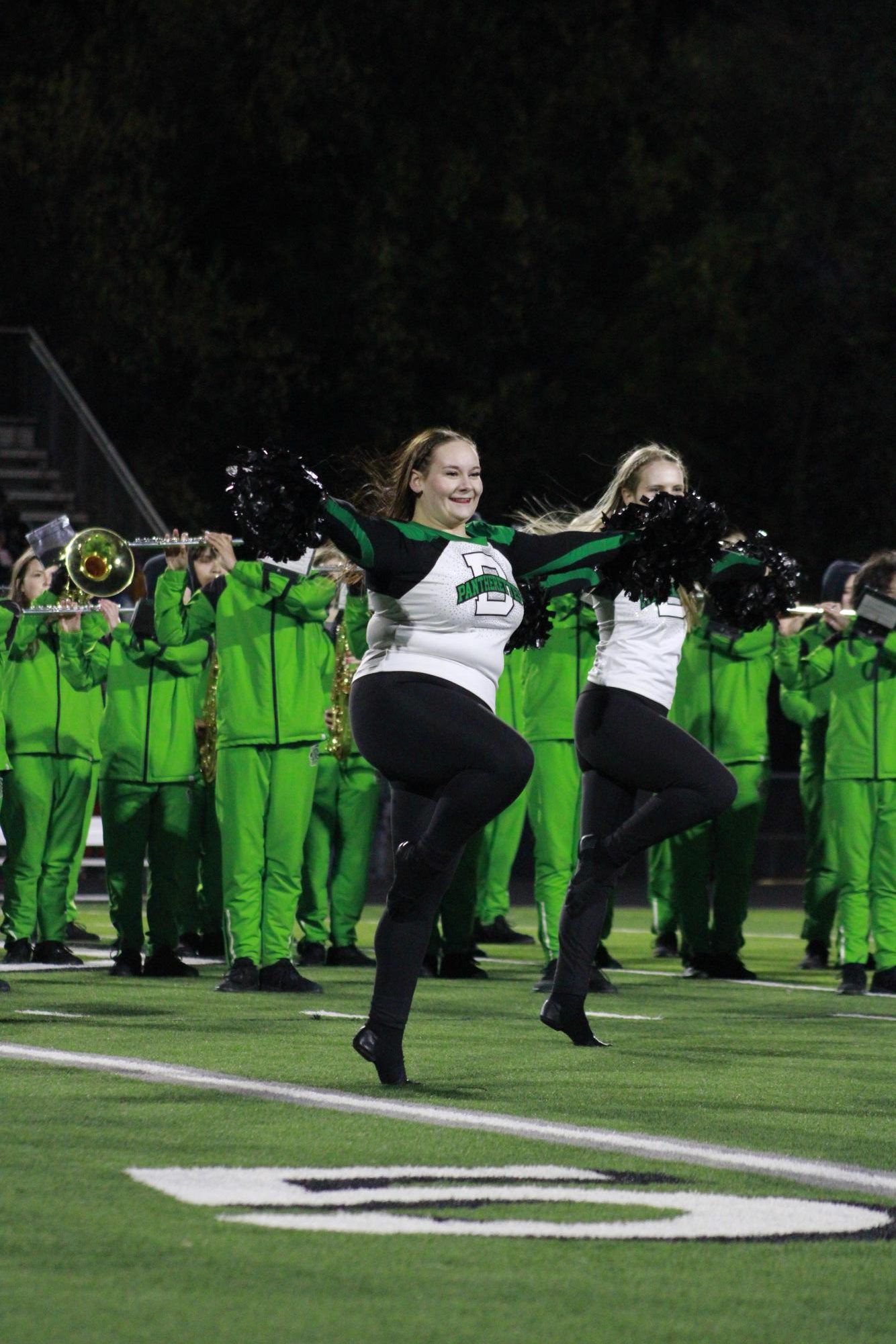 Football vs. Wichita East (Photos by Persephone Ivy)