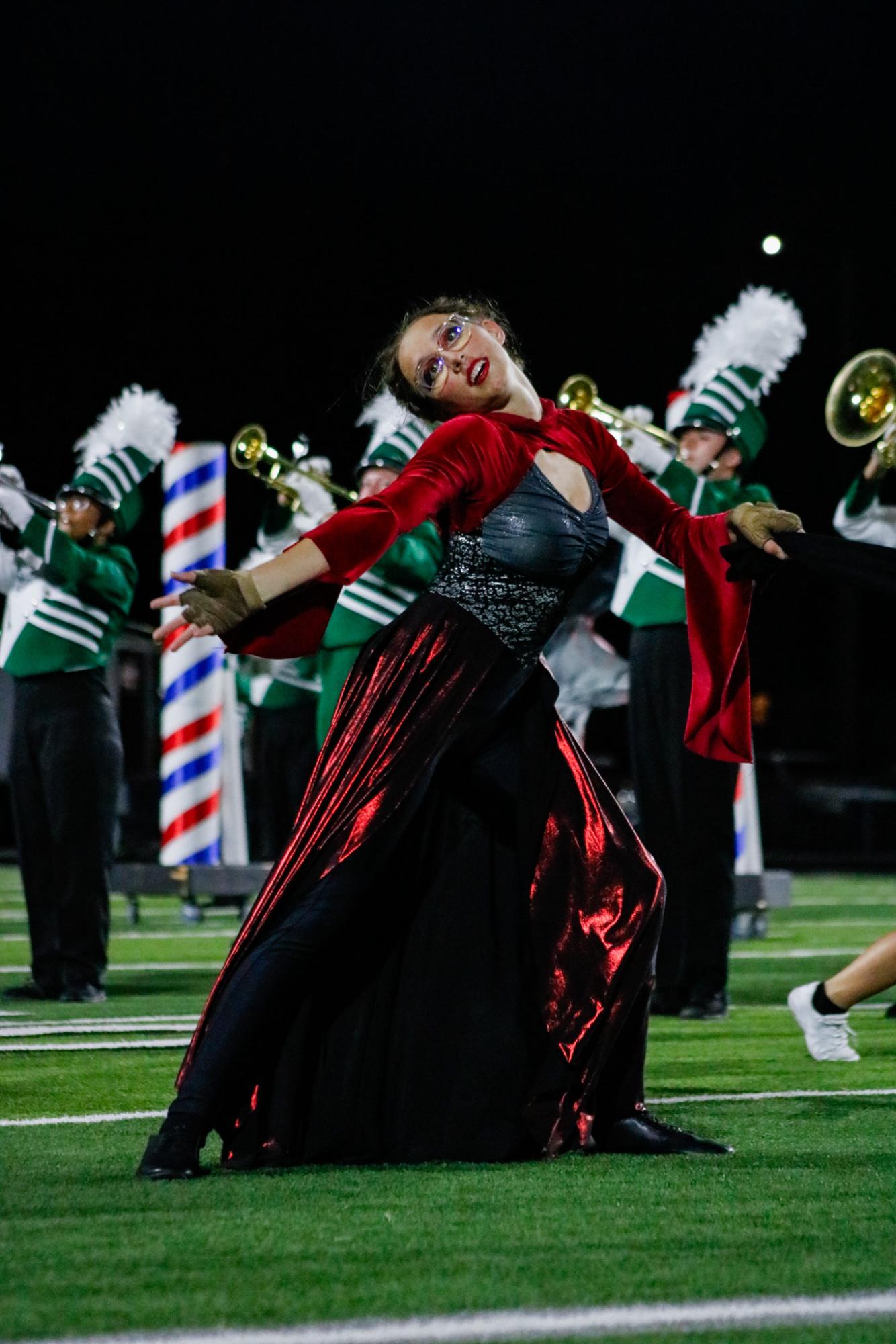 Playoffs Round 1 Football vs. Campus (Photos by Kaelyn Kissack)