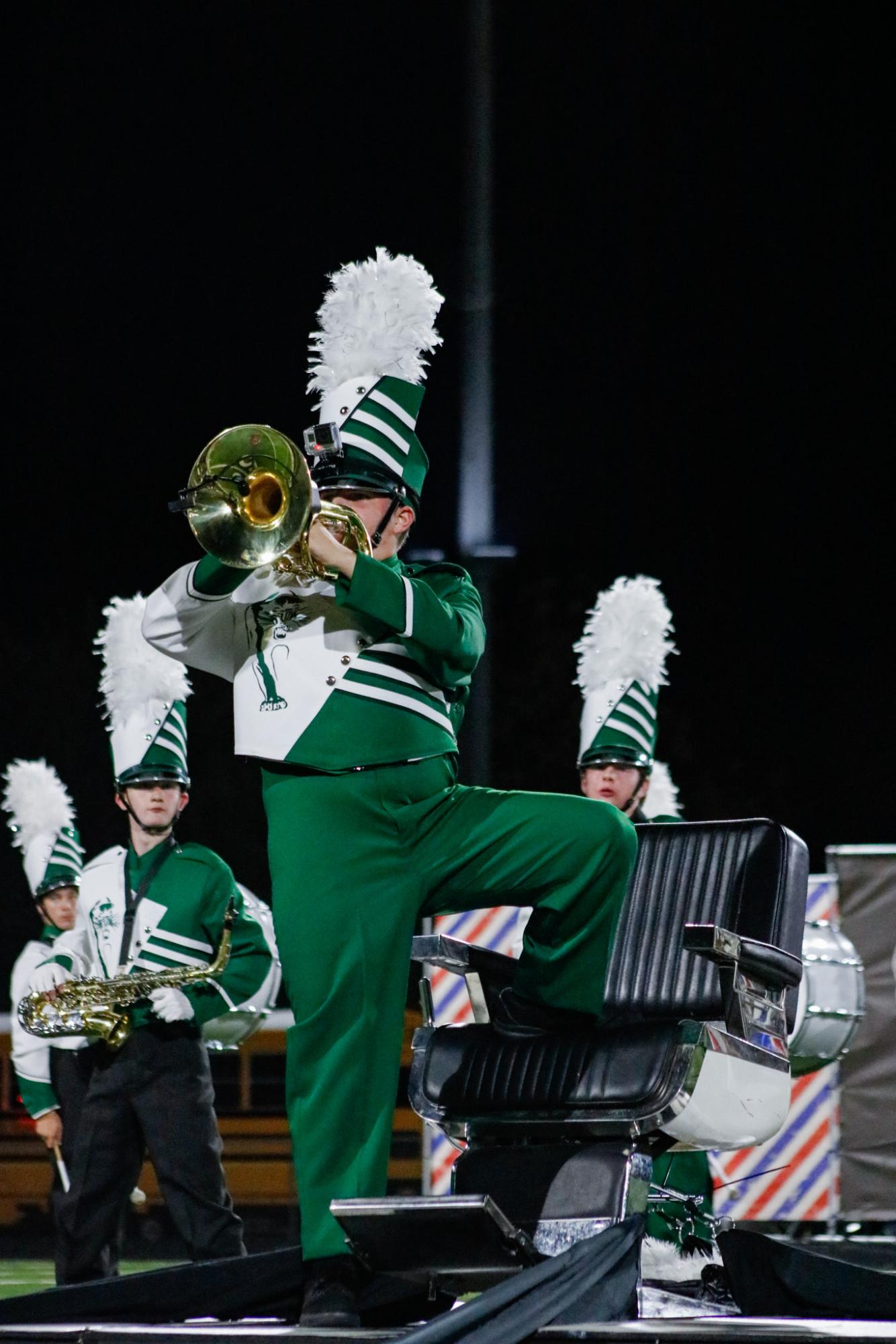 Playoffs Round 1 Football vs. Campus (Photos by Kaelyn Kissack)