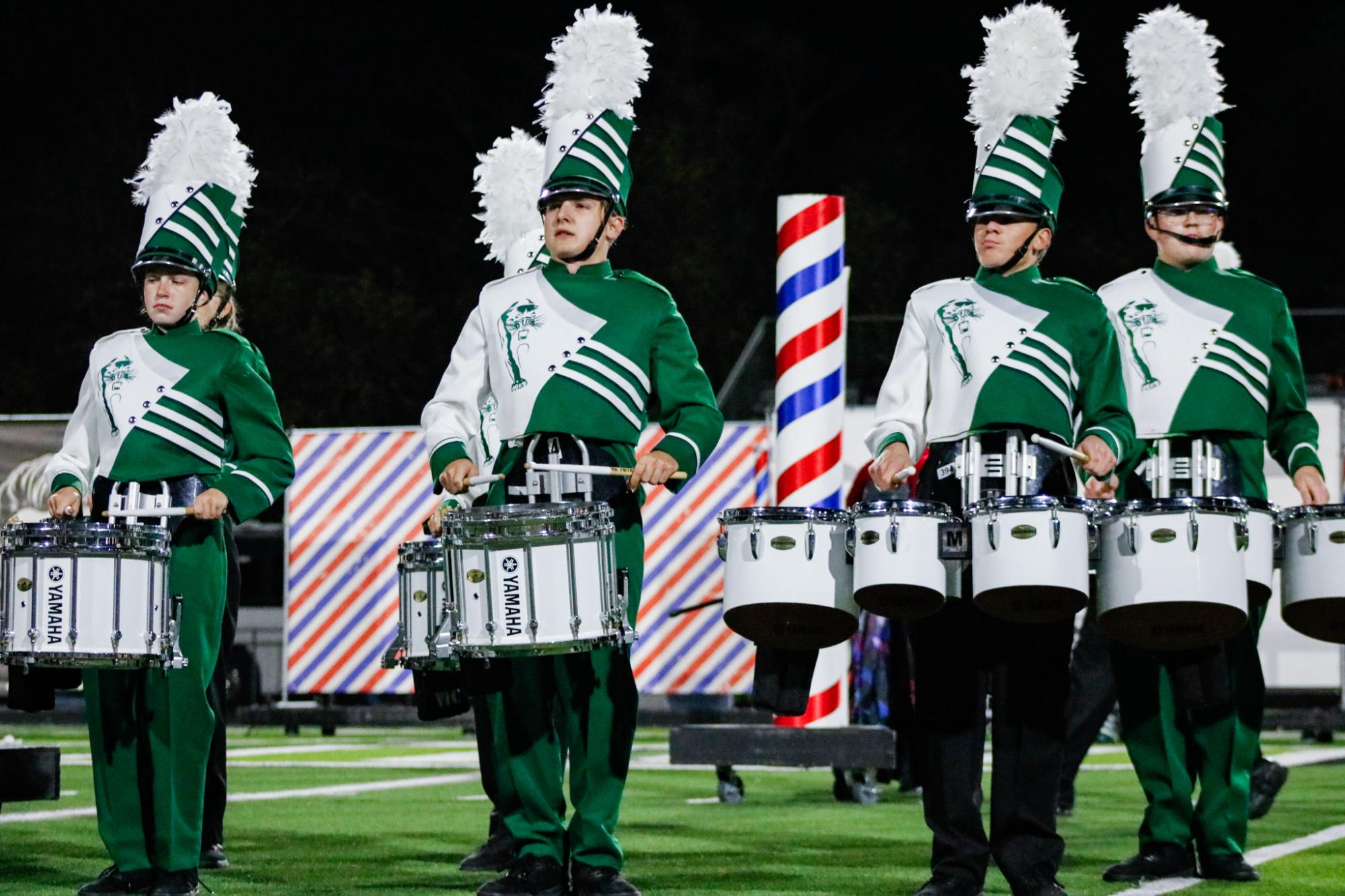 Playoffs Round 1 Football vs. Campus (Photos by Kaelyn Kissack)