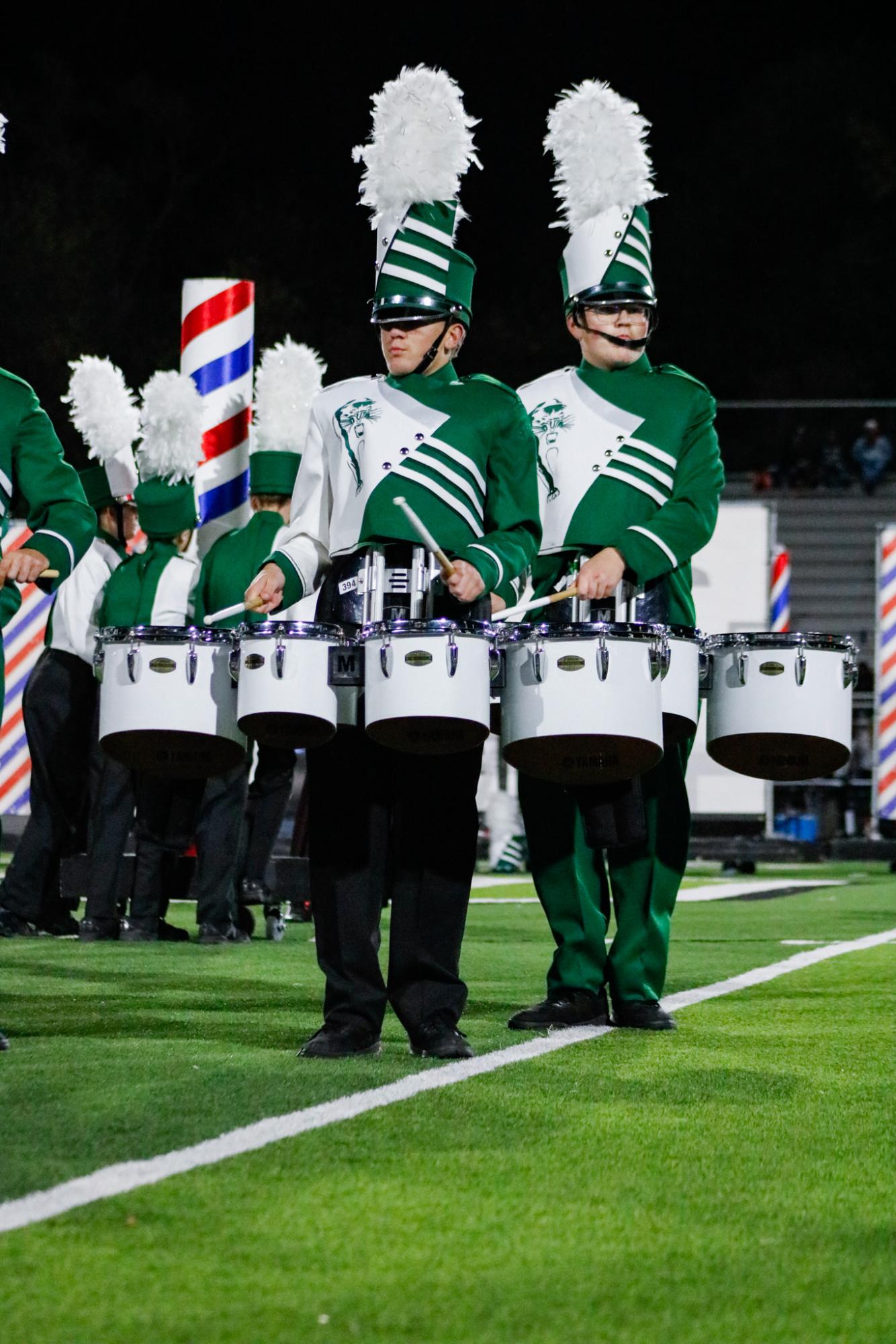 Playoffs Round 1 Football vs. Campus (Photos by Kaelyn Kissack)