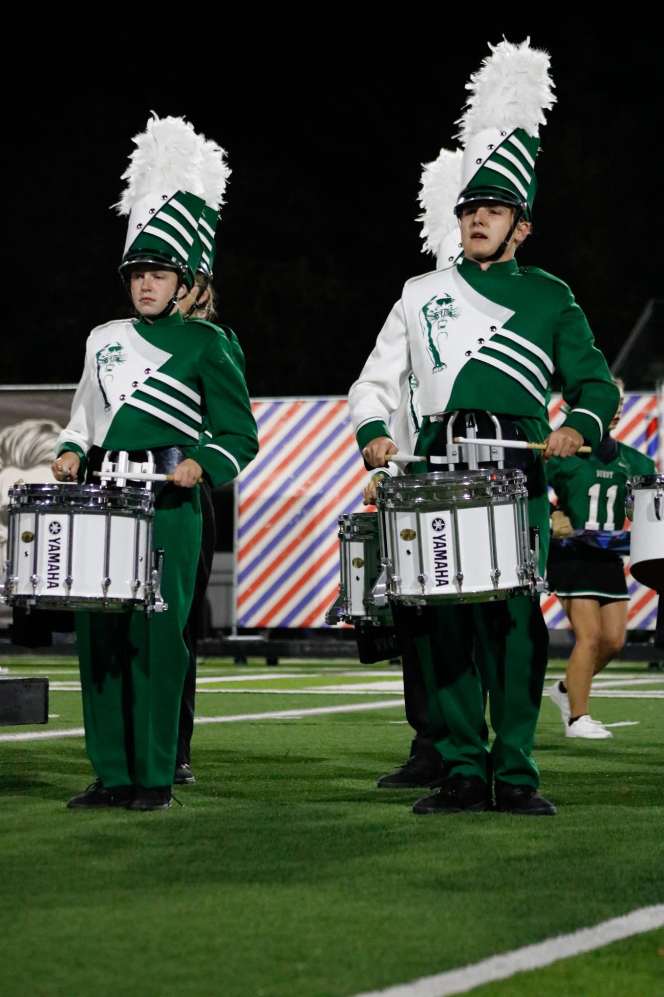 Playoffs Round 1 Football vs. Campus (Photos by Kaelyn Kissack)