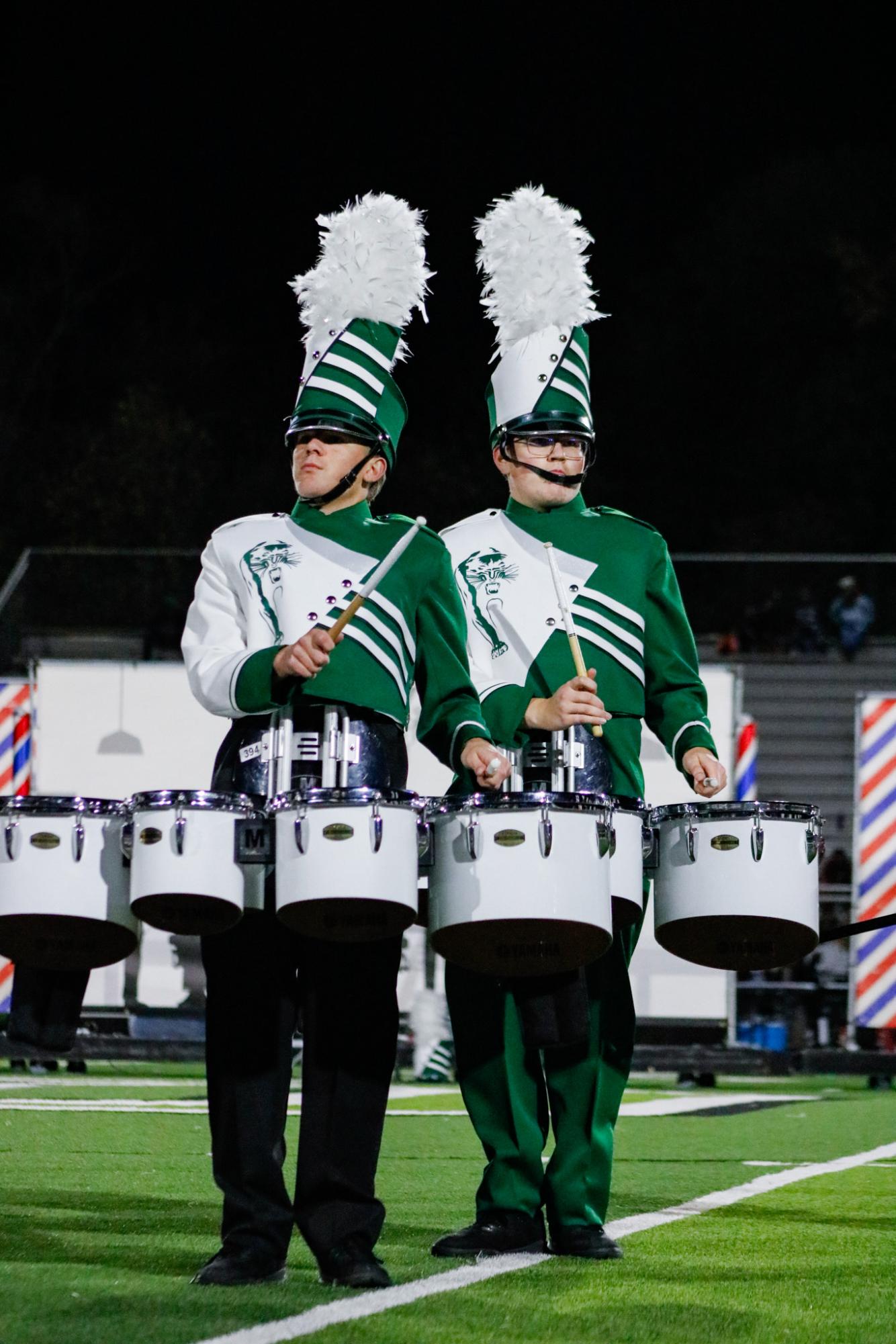 Playoffs Round 1 Football vs. Campus (Photos by Kaelyn Kissack)