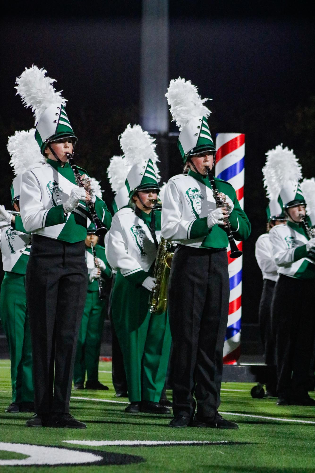 Playoffs Round 1 Football vs. Campus (Photos by Kaelyn Kissack)