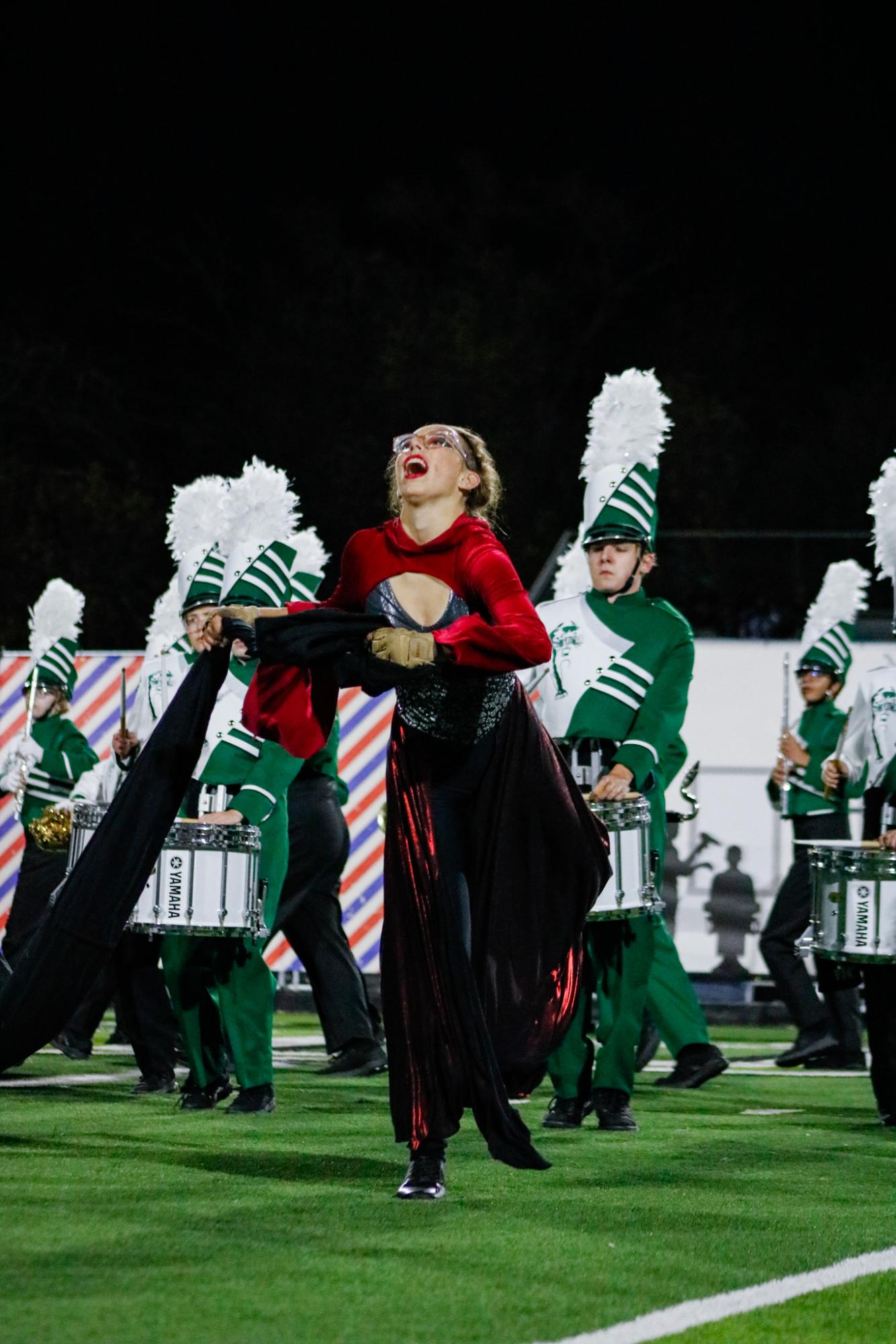 Playoffs Round 1 Football vs. Campus (Photos by Kaelyn Kissack)