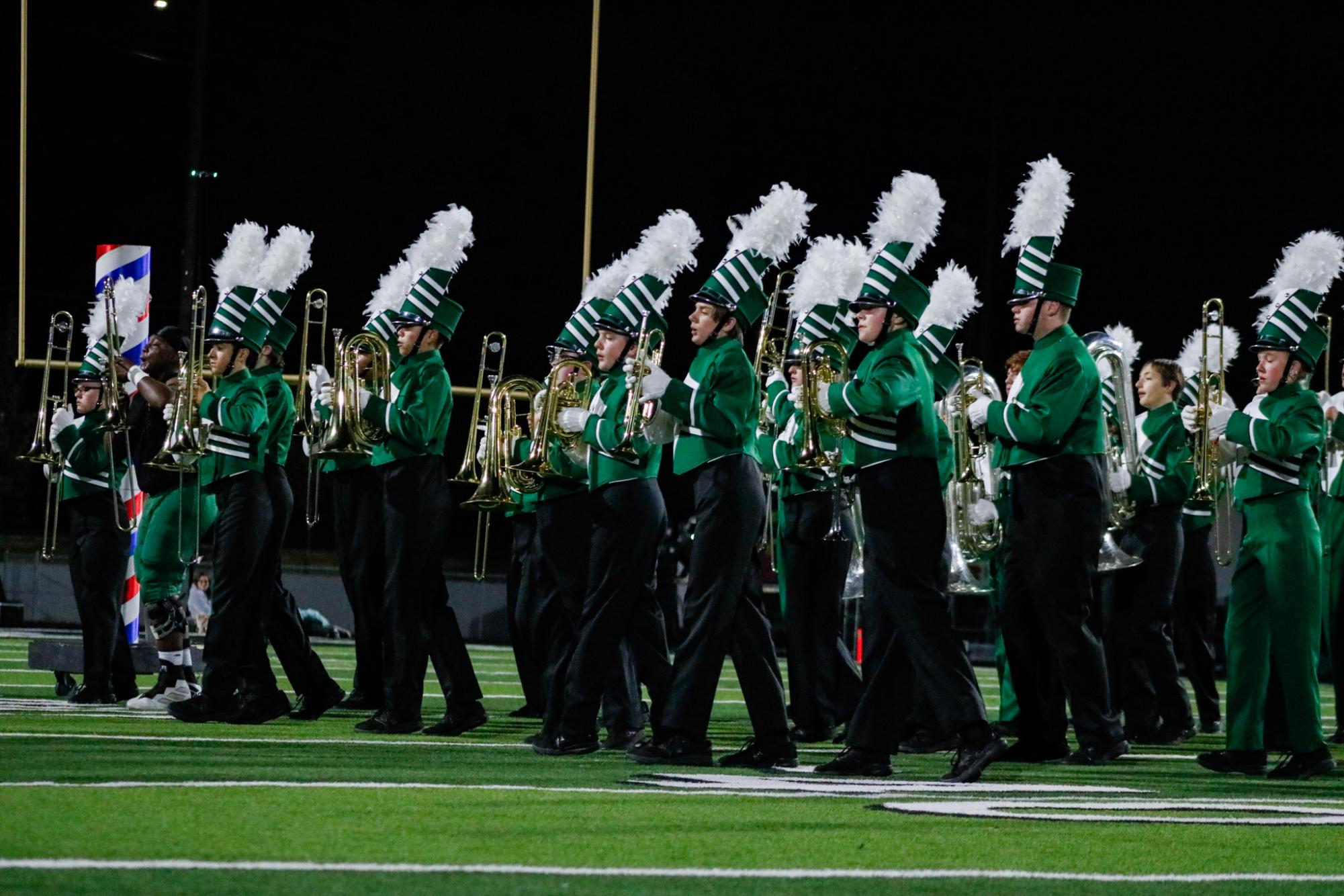 Playoffs Round 1 Football vs. Campus (Photos by Kaelyn Kissack)