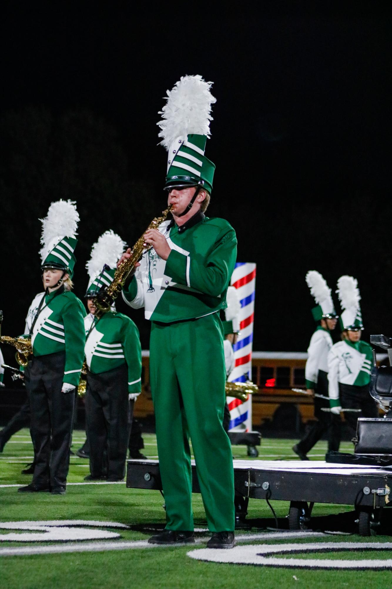 Playoffs Round 1 Football vs. Campus (Photos by Kaelyn Kissack)