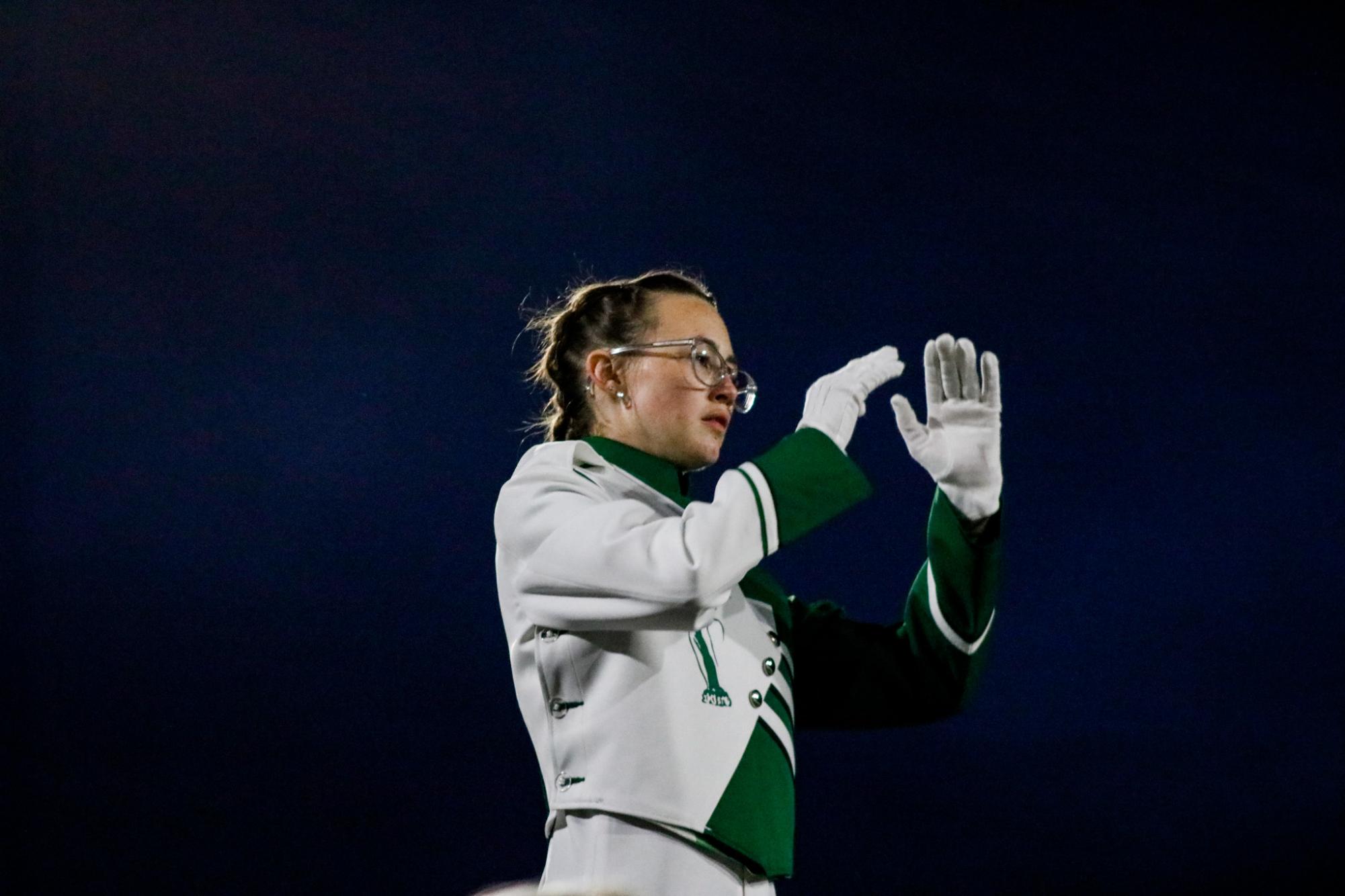 Playoffs Round 1 Football vs. Campus (Photos by Kaelyn Kissack)