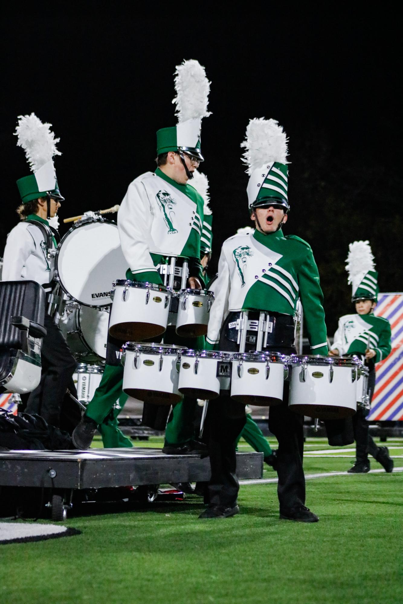 Playoffs Round 1 Football vs. Campus (Photos by Kaelyn Kissack)