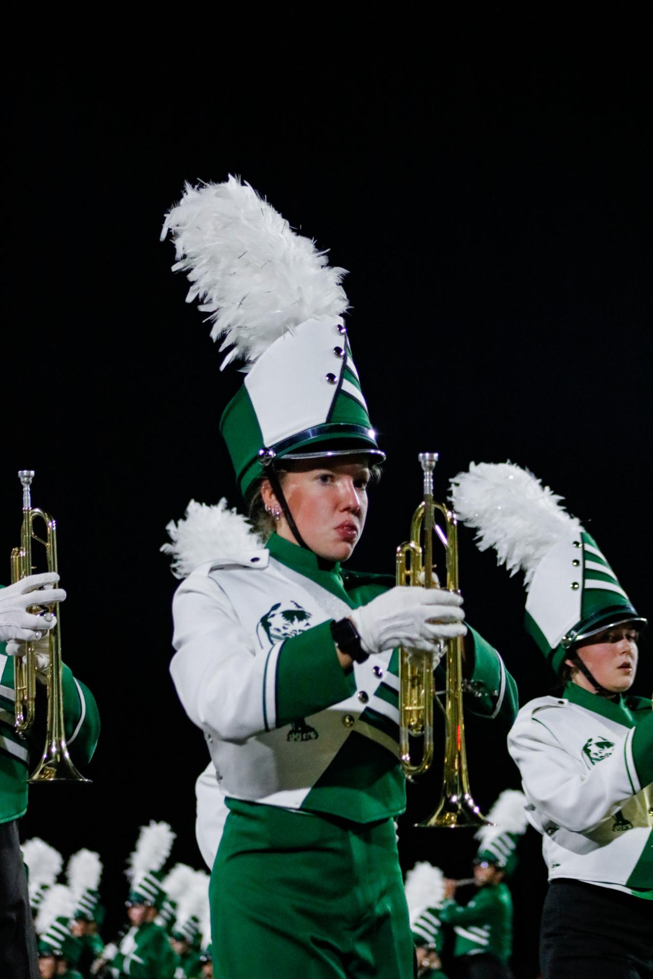 Playoffs Round 1 Football vs. Campus (Photos by Kaelyn Kissack)