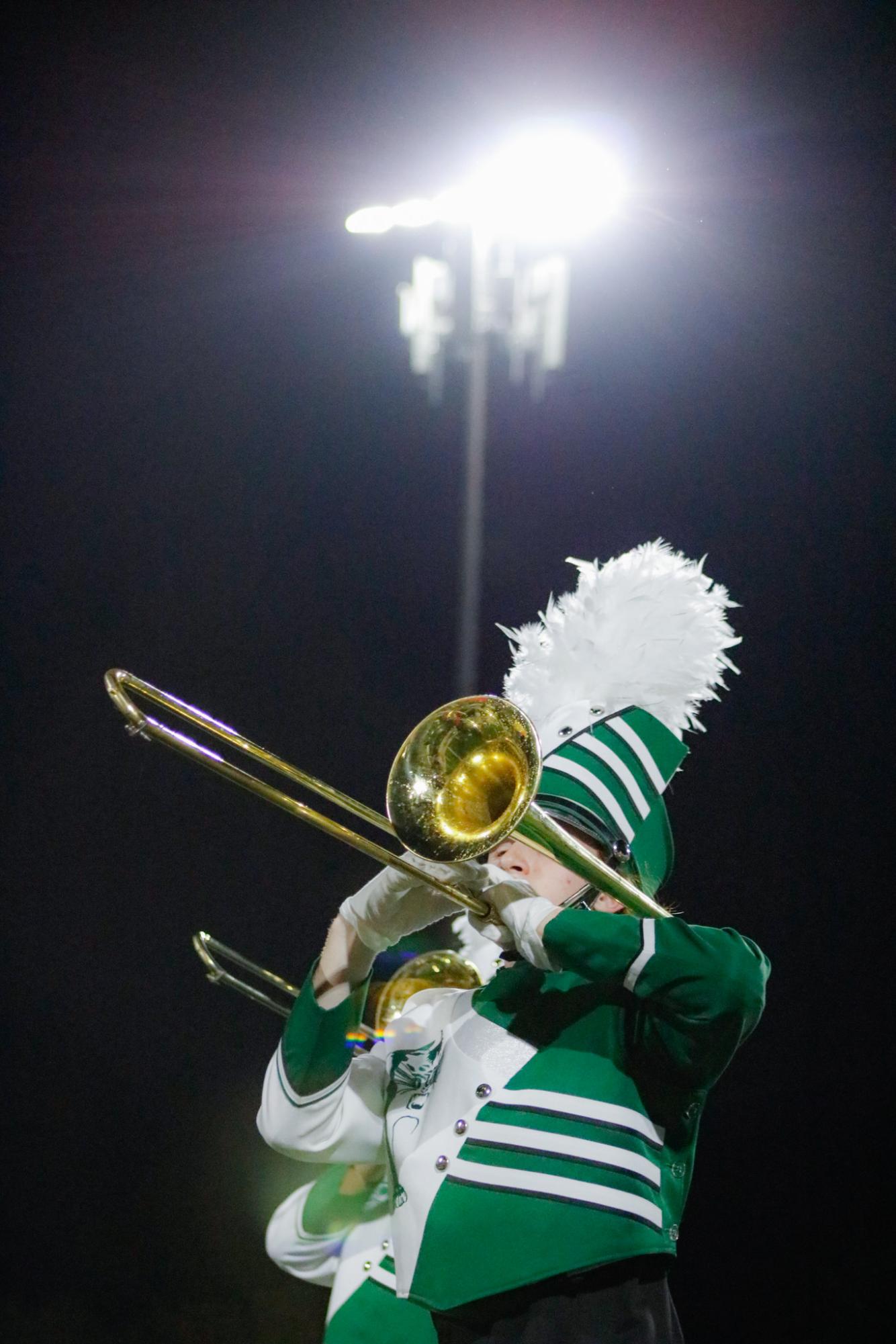 Playoffs Round 1 Football vs. Campus (Photos by Kaelyn Kissack)