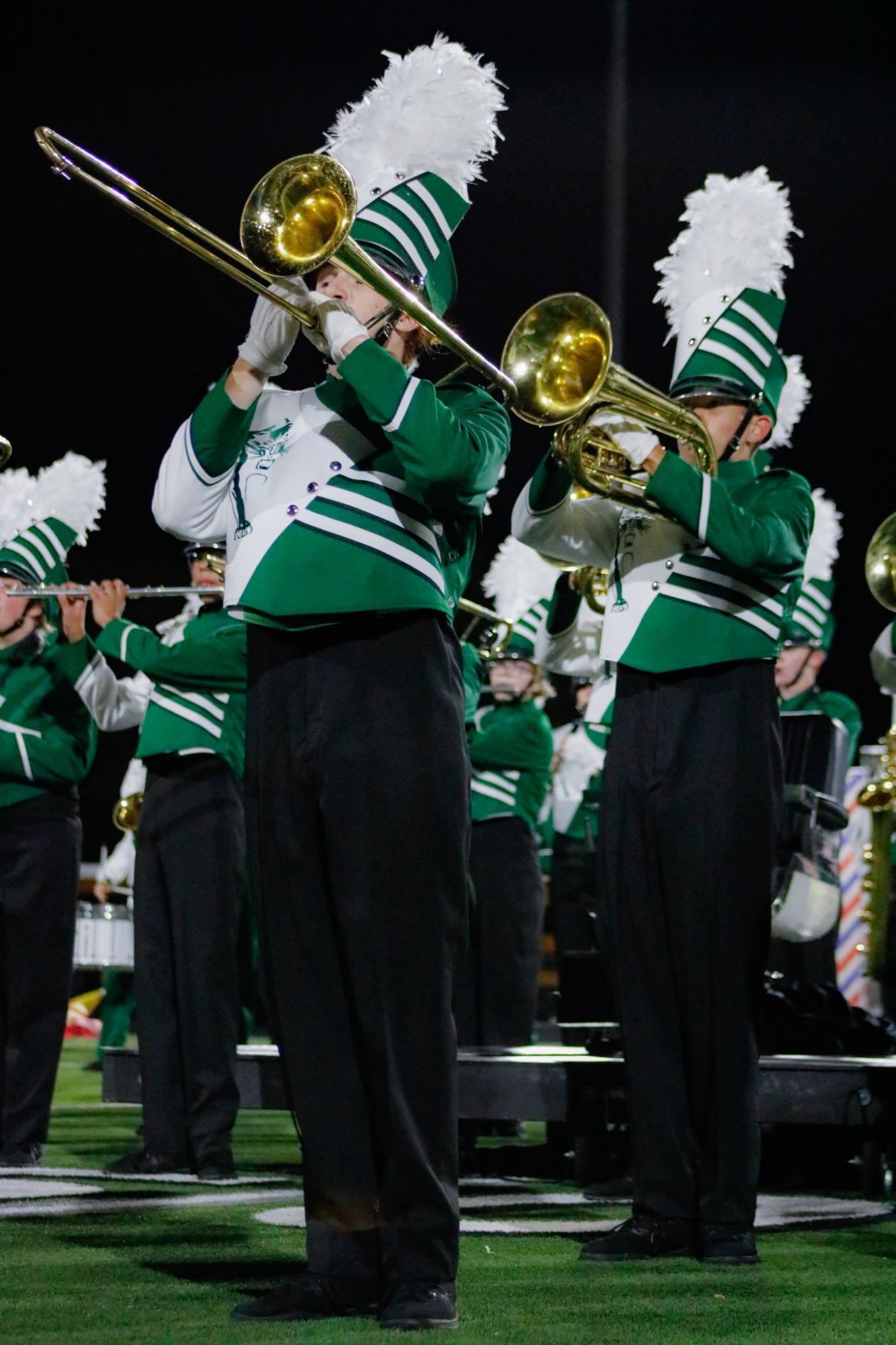 Playoffs Round 1 Football vs. Campus (Photos by Kaelyn Kissack)